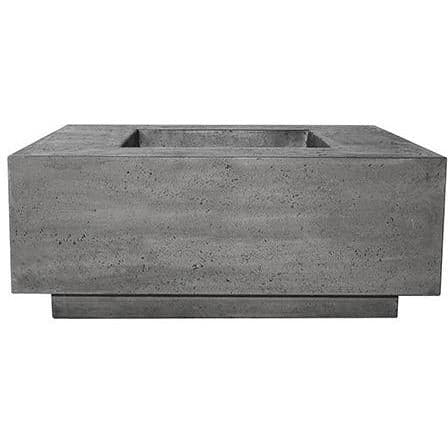 Prism Hardscapes Tavola 42 Gas Fire Table, 42"