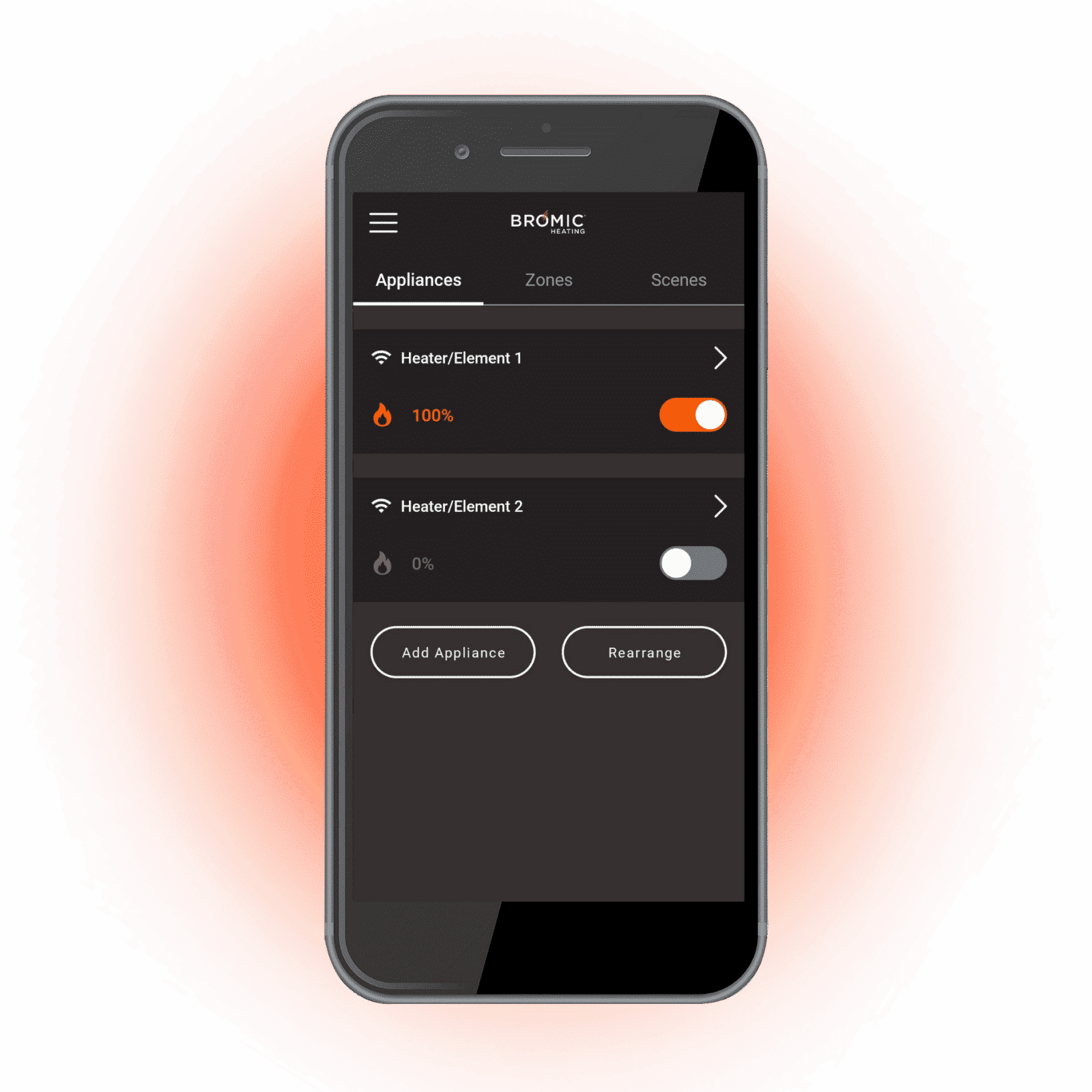 Bromic Heating Affinity Smart Heat thumbnail 4
