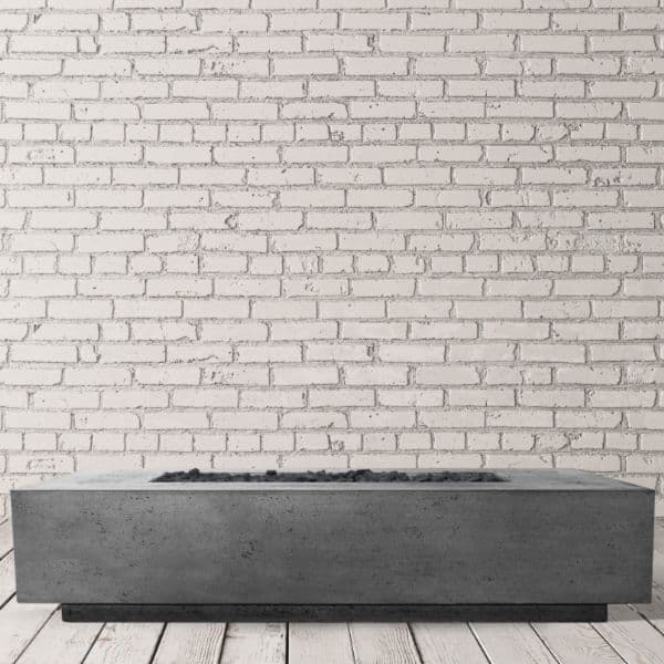 Prism Hardscapes Tavola 72 72-Inch 65,000 BTU Gas Rectangular Fire Pit Table thumbnail 1