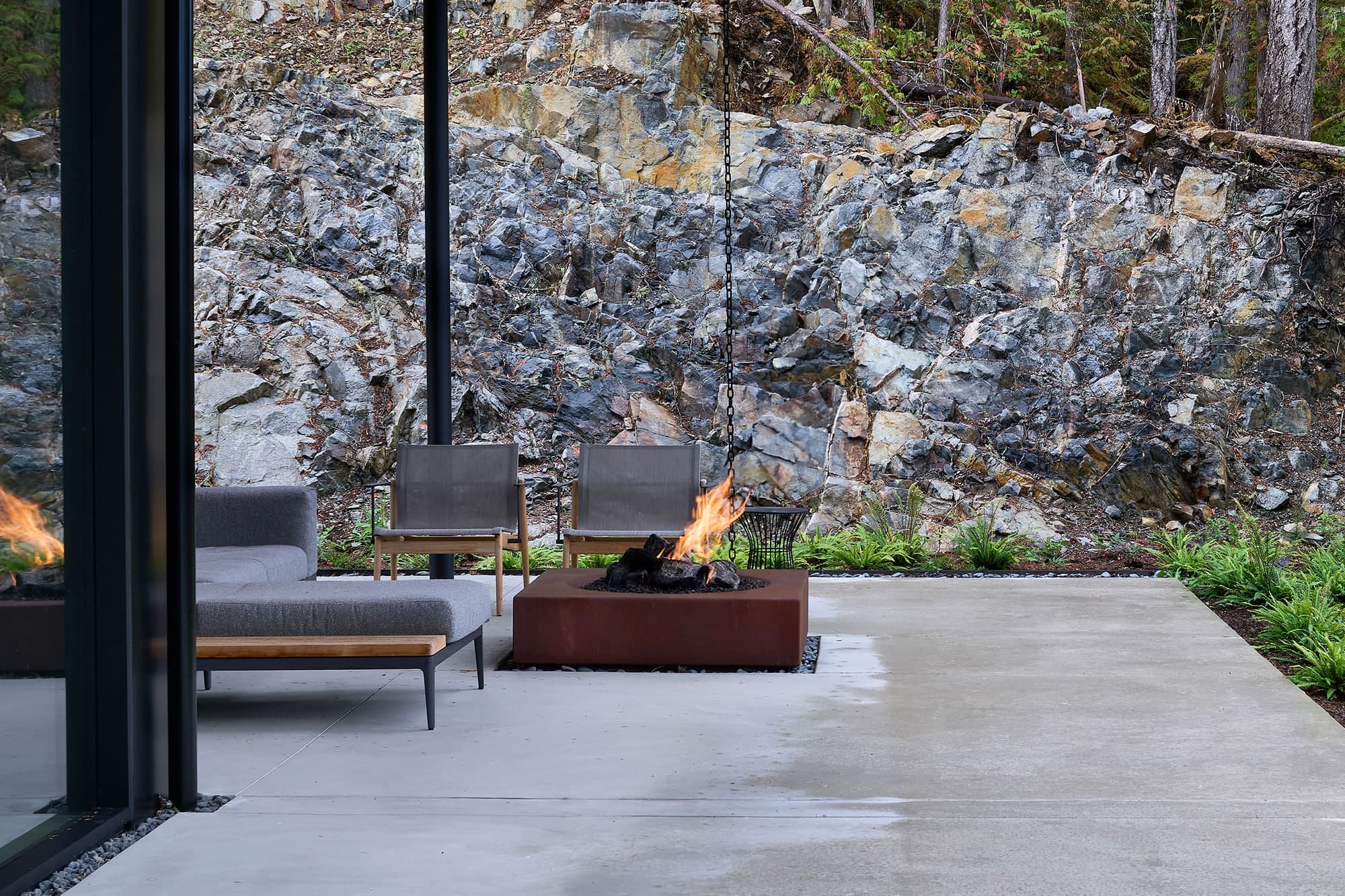 Corten Steel