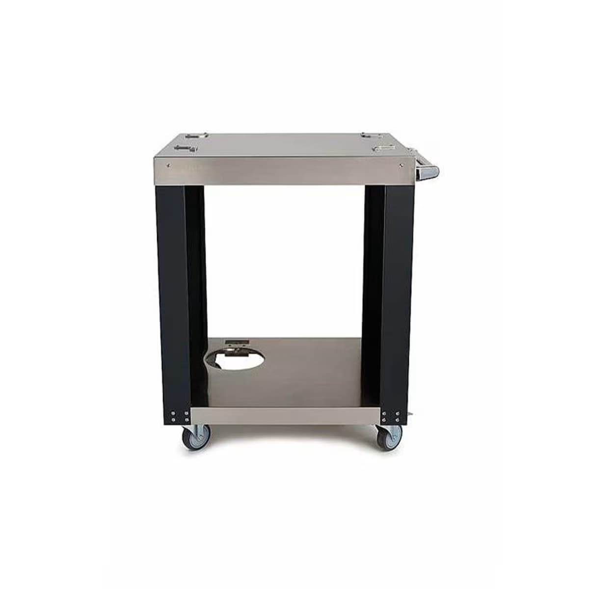 Coyote 40-Inch DUOMO Freestanding Wood-Fired Pizza Oven - Yellow thumbnail 2