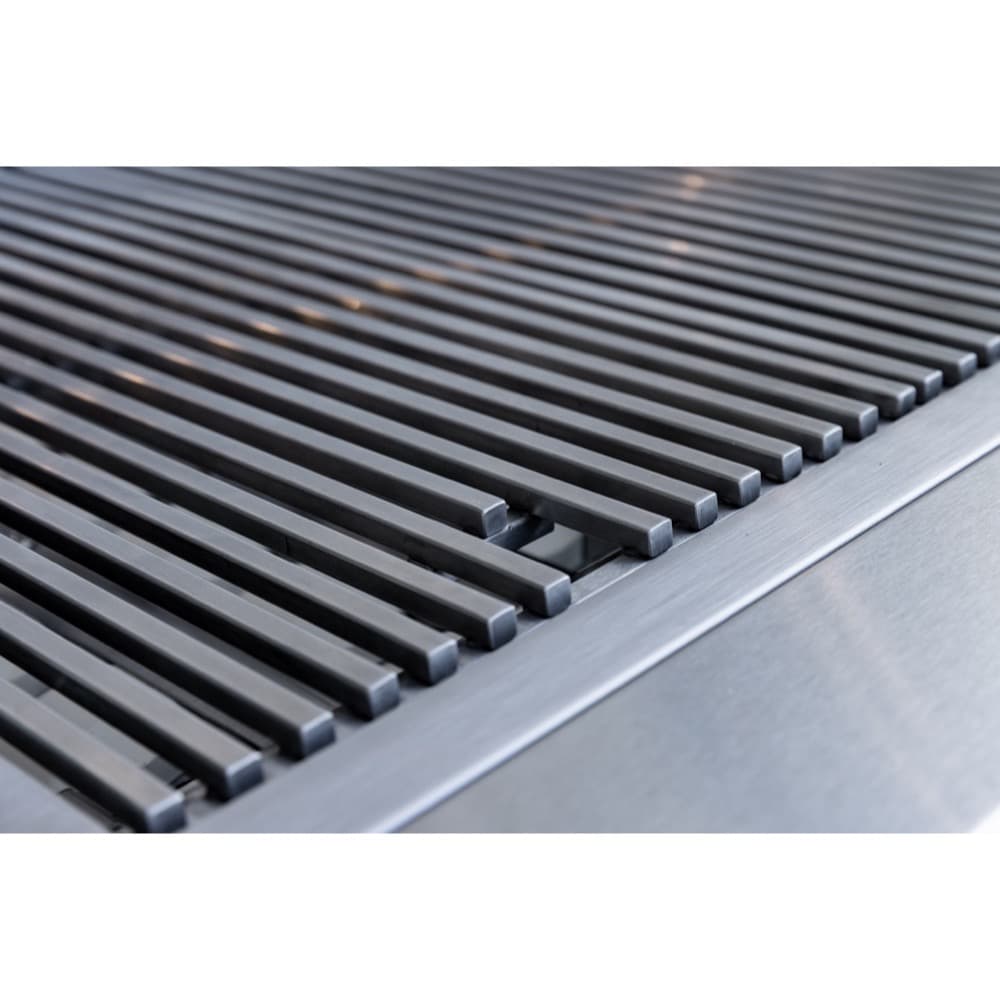 Summerset Grills TRL Pro 32-Inch 3-Burner Freestanding Natural Gas Grill with Rear Infrared Burner on Standard Cart thumbnail 6