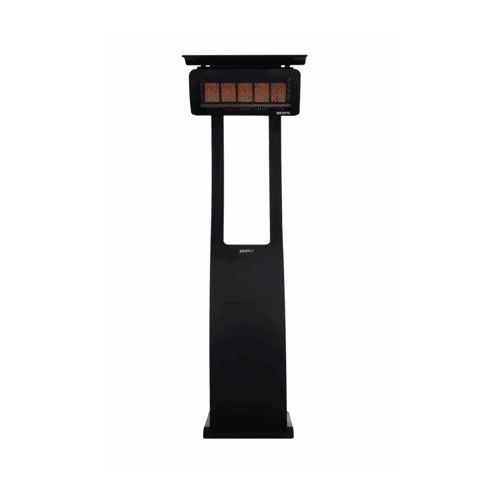 Bromic Heating Tungsten Smart Heat Gas Freestanding Patio Heater thumbnail 2