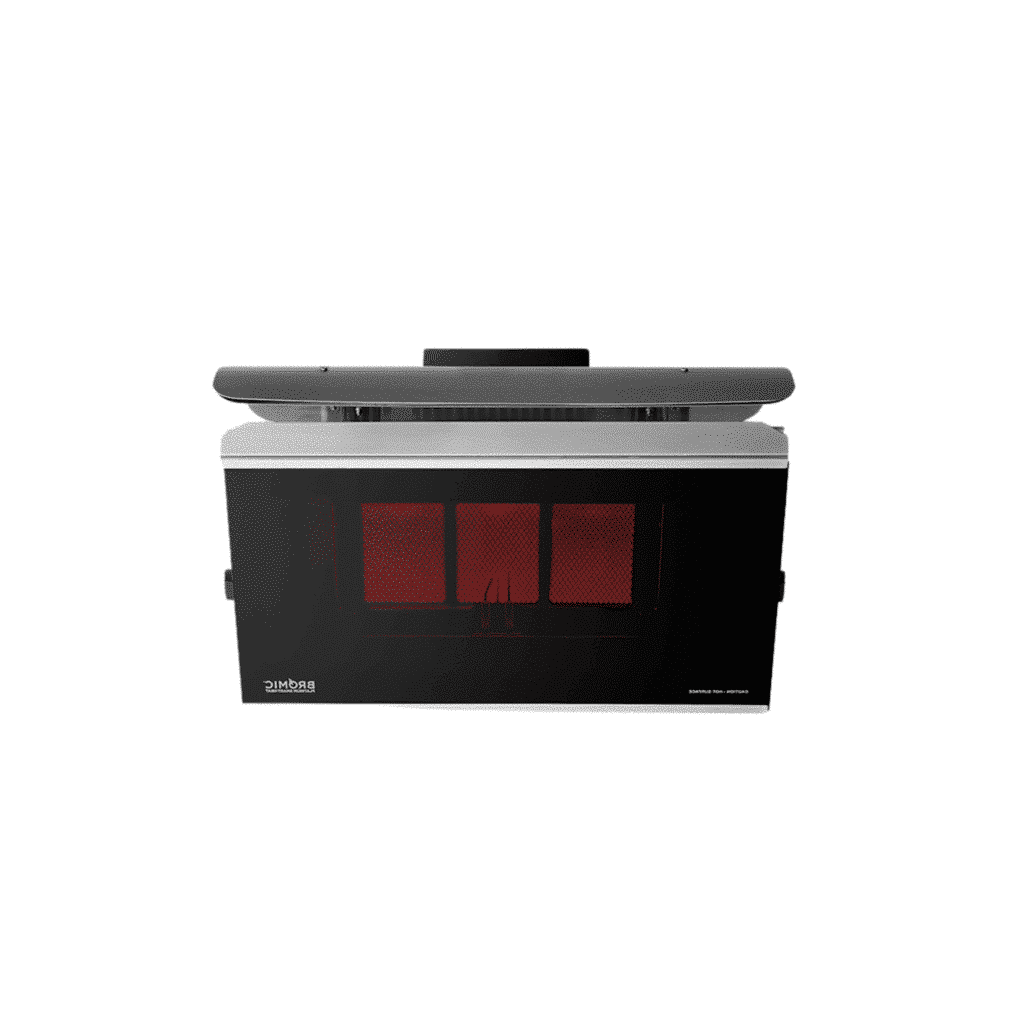 Bromic Heating Low Clearance Heat Deflector for Platinum Smart Heat Patio Heaters thumbnail 2