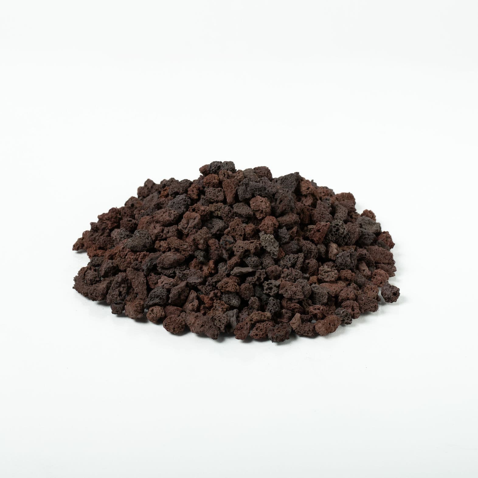 Lava Rock Direct Small Red Fire Pit Lava Rock (1/8" - 1/2") thumbnail 2