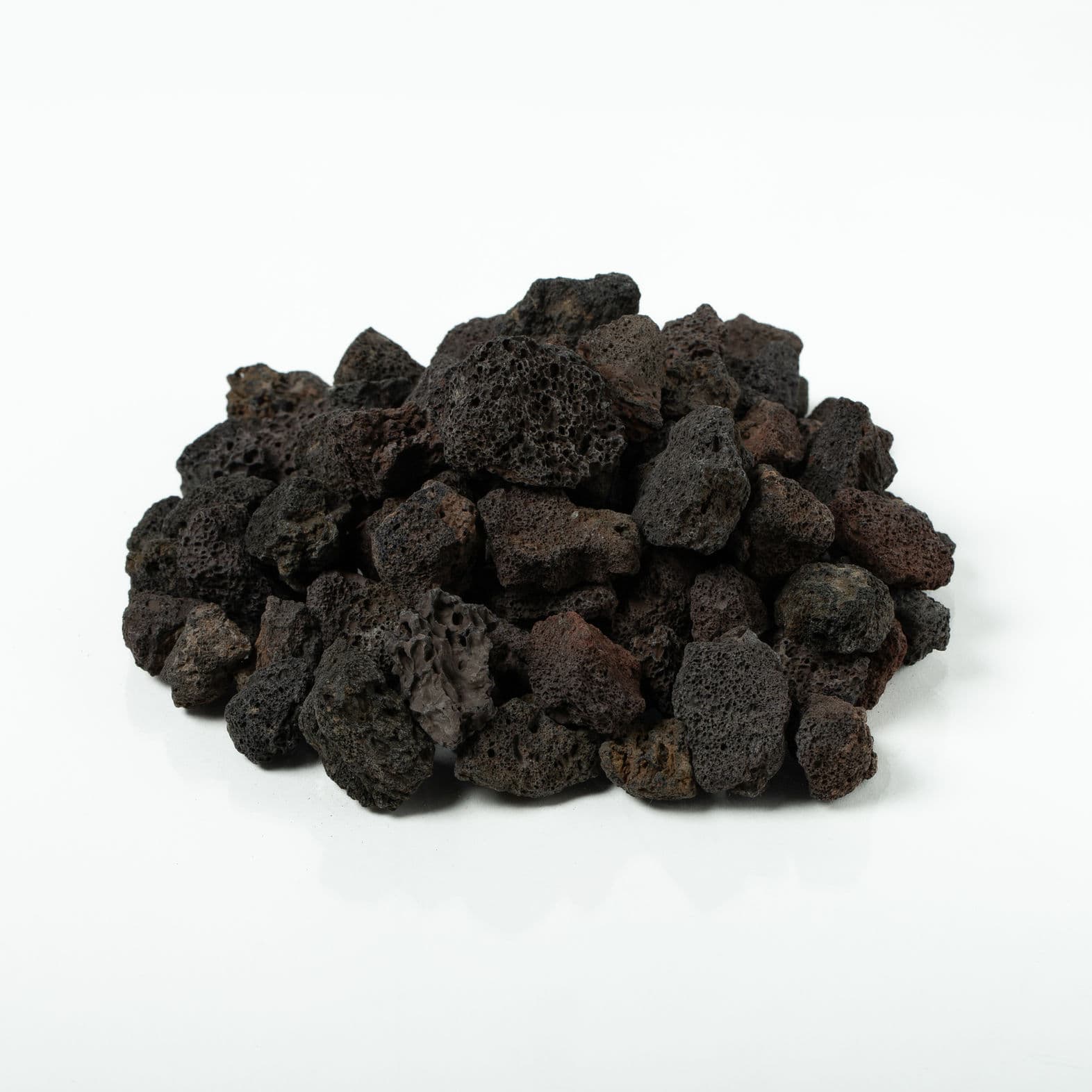 Lava Rock Direct Medium Bronze Fire Pit Lava Rock (1/2" - 1") thumbnail 2