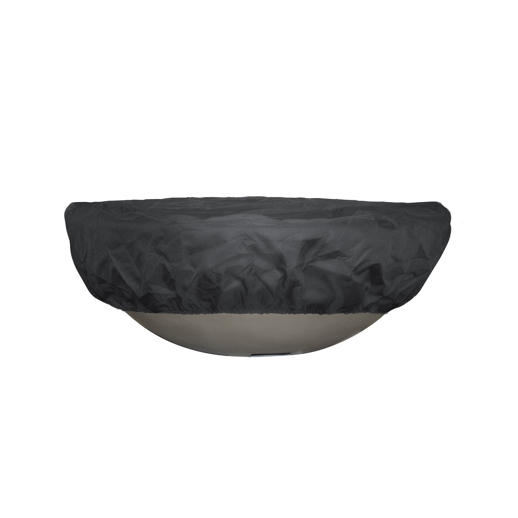 The Outdoor Plus 48-Inch x 15-Inch Round Canvas Fire Pit Cover thumbnail 1