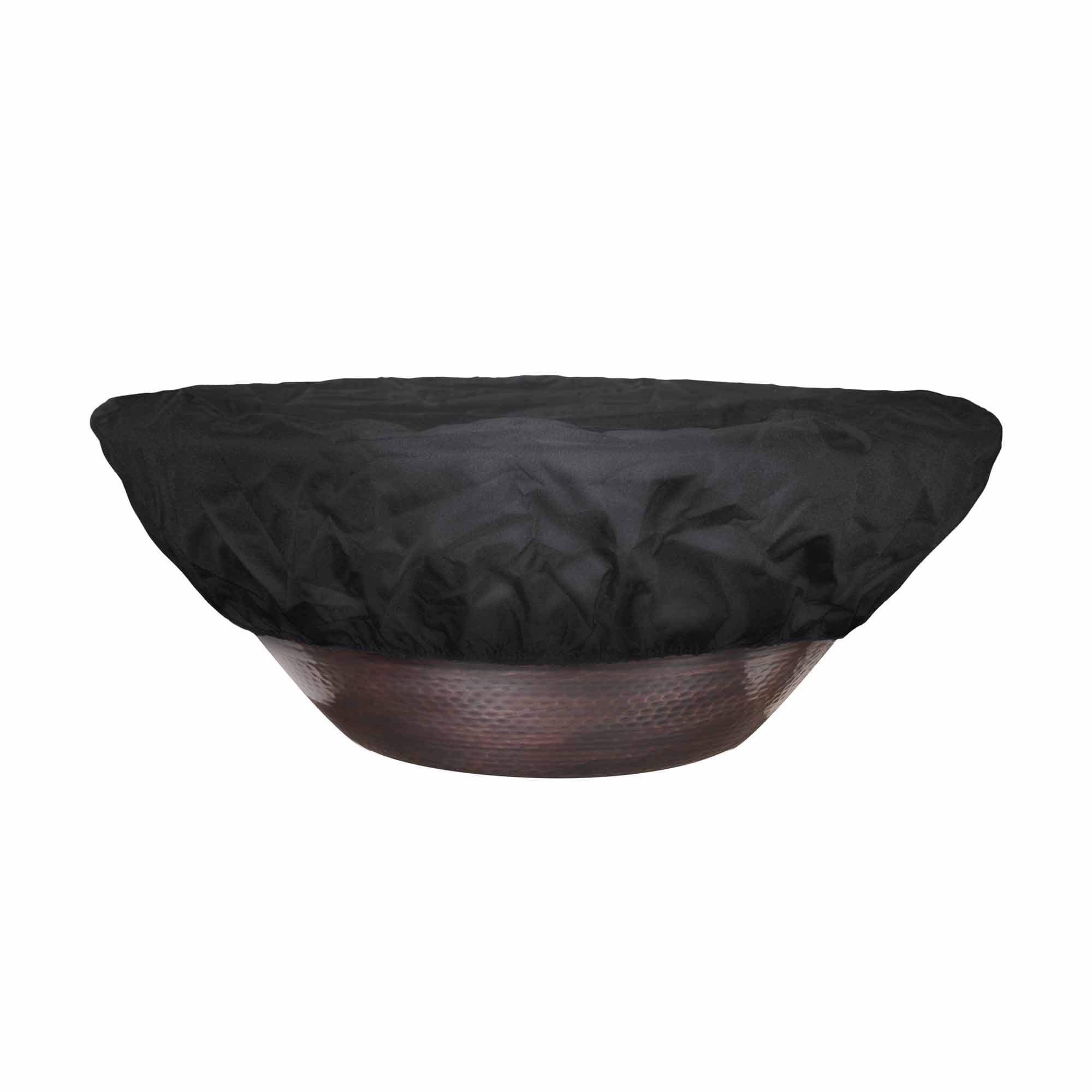 The Outdoor Plus 24-Inch Square Canvas Fire Bowl Cover thumbnail 1