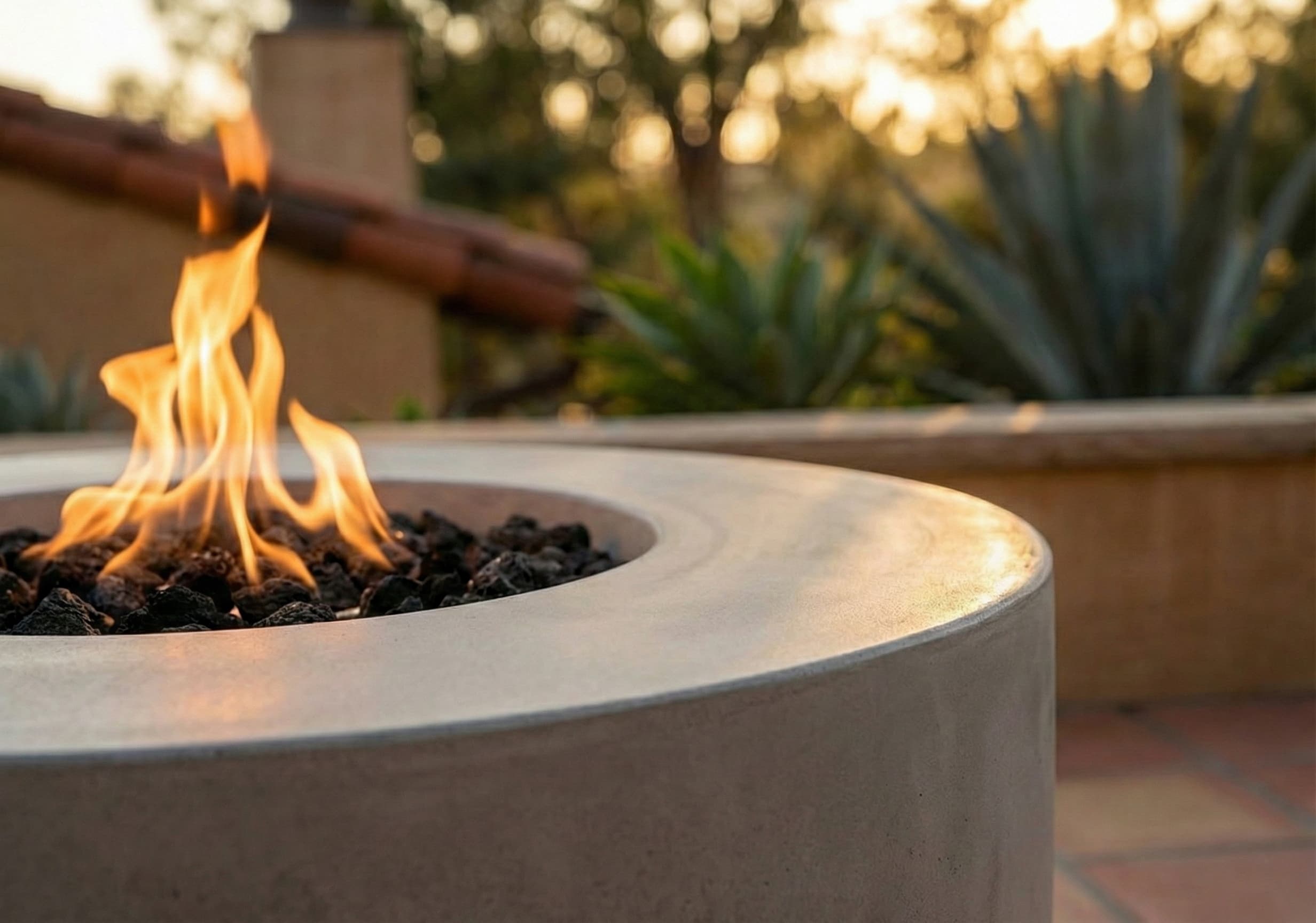 Fire Bowls