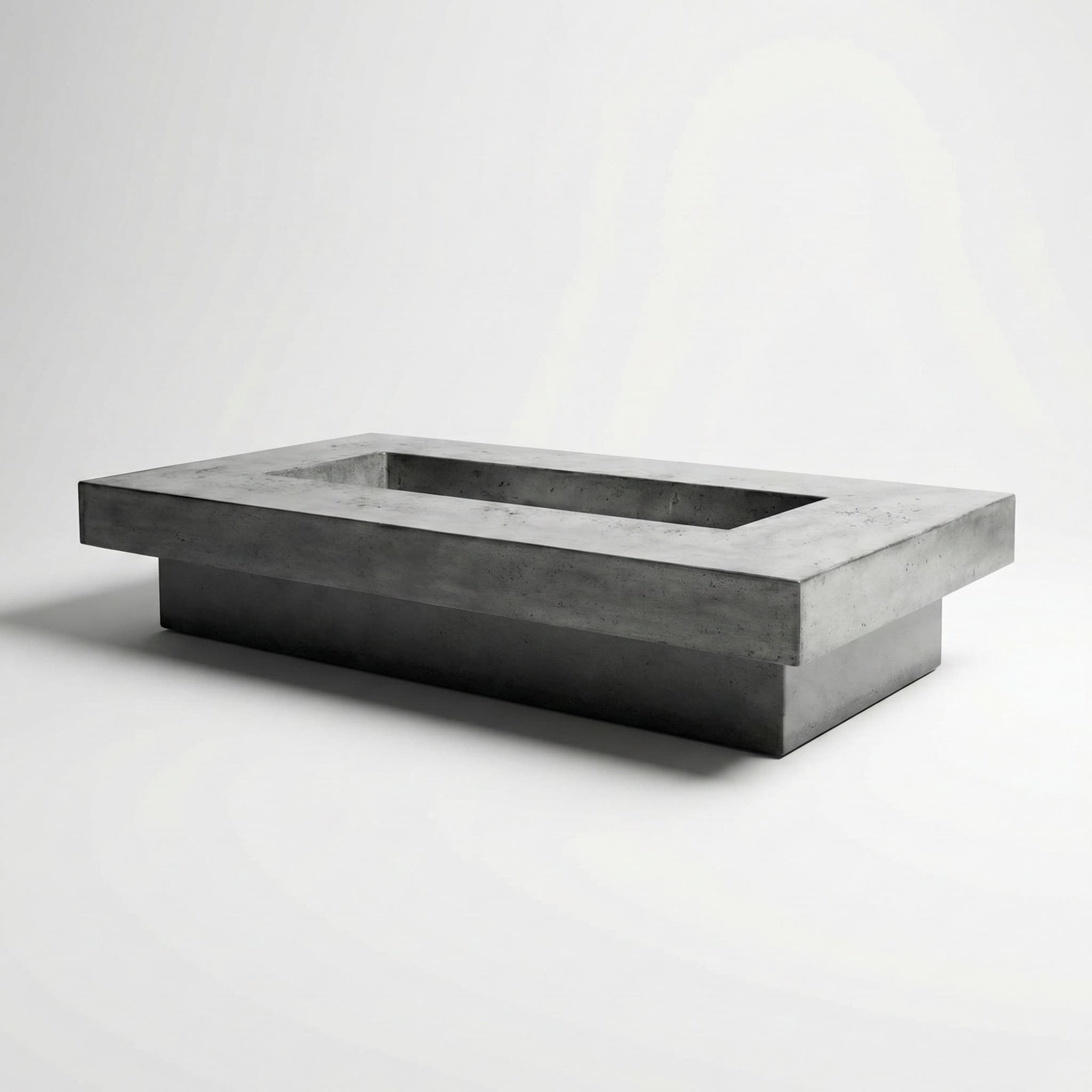 Prism Hardscapes Elevate 80-Inch 65,000 BTU Gas Rectangular Fire Pit Table thumbnail 11