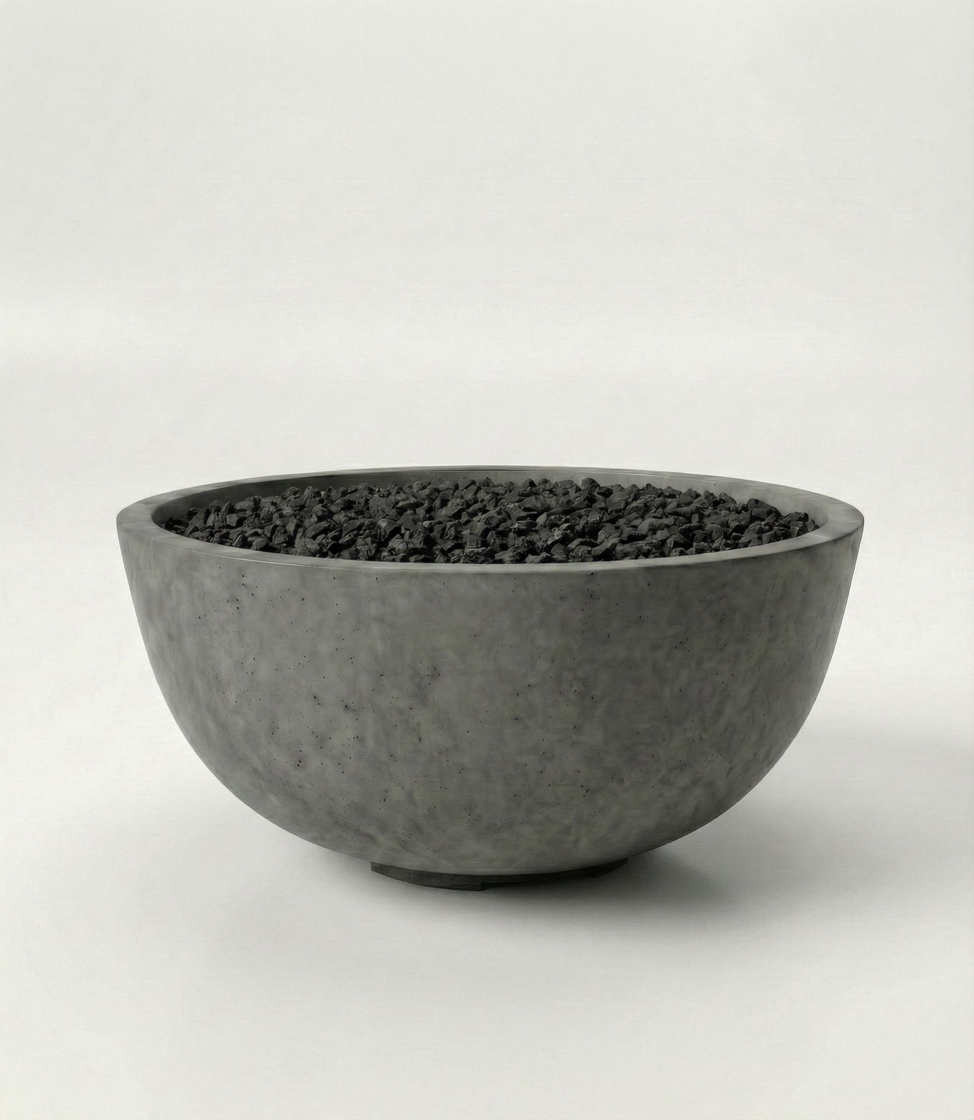 Prism Hardscapes Moderno 1 39-Inch 65,000 BTU Gas Round Fire Pit Bowl thumbnail 11