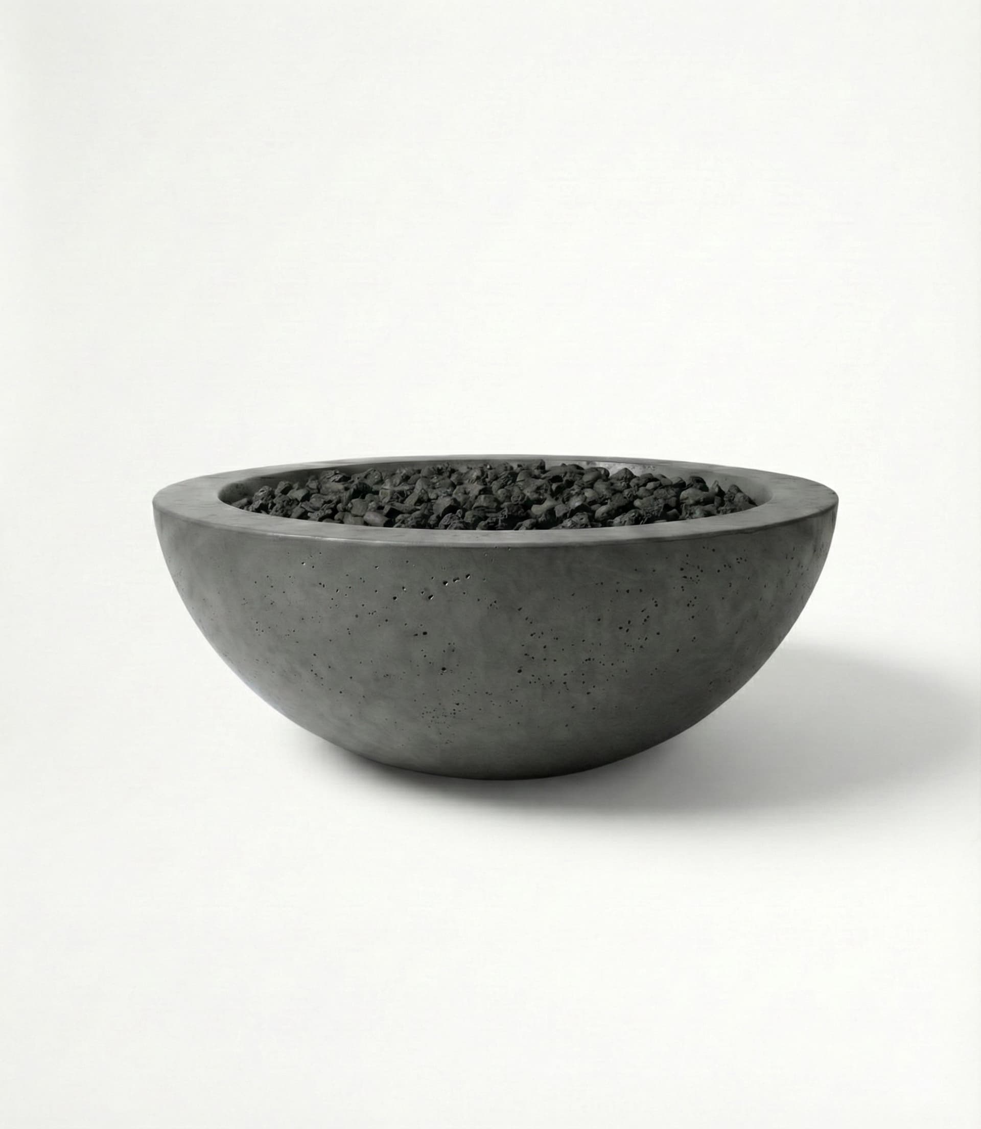 Prism Hardscapes Moderno 2 29-Inch 65,000 BTU Gas Pool Fire Bowl thumbnail 8