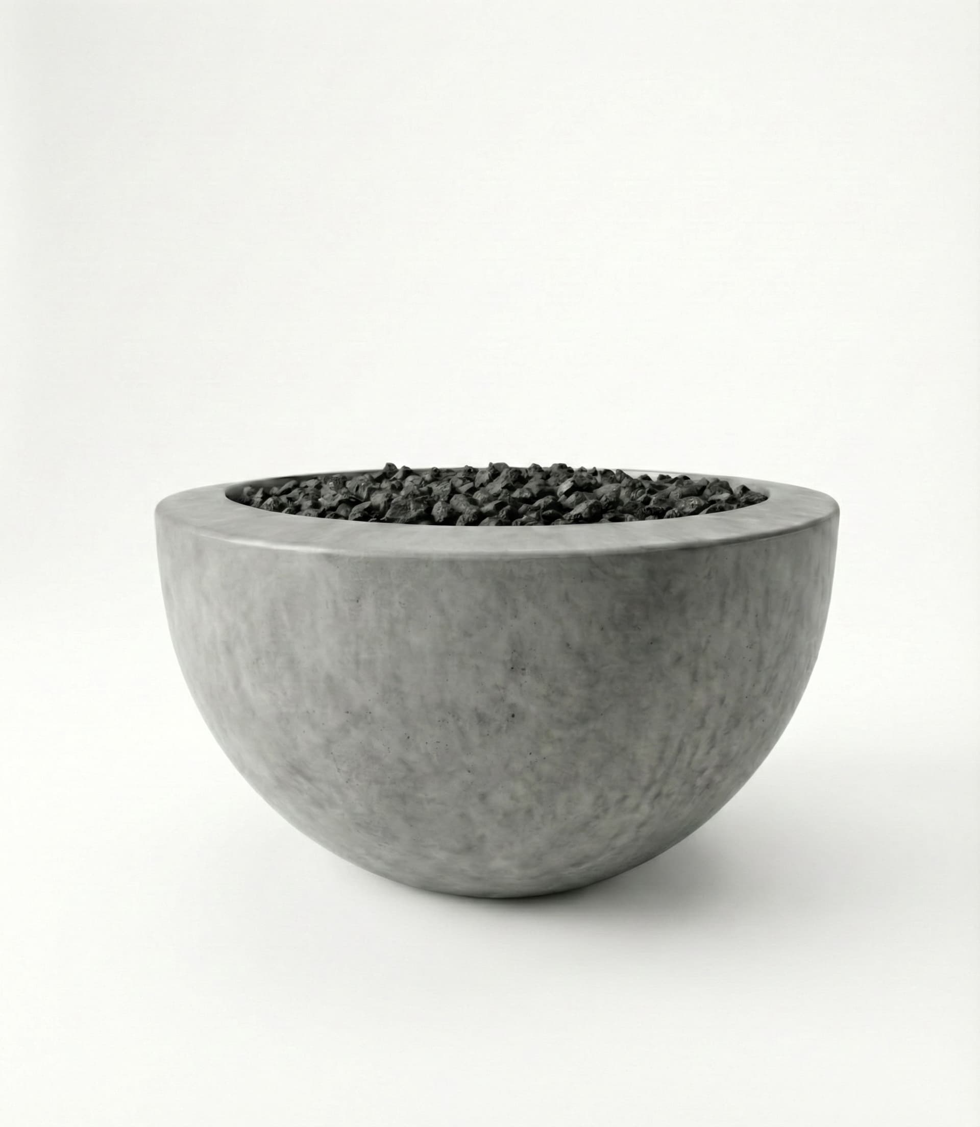 Prism Hardscapes Moderno 3 30-Inch 65,000 BTU Gas Round Fire Pit Bowl thumbnail 9