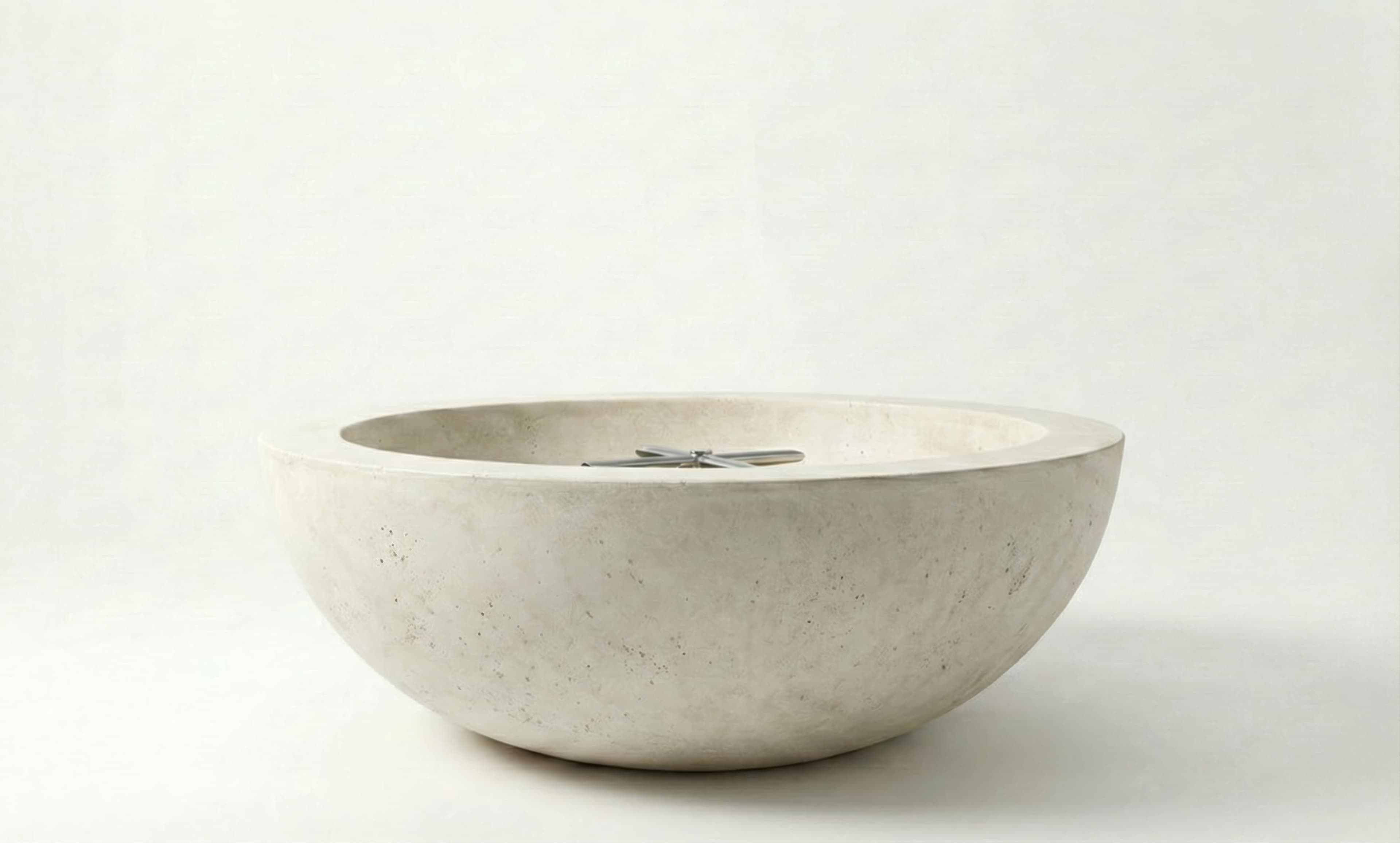 Prism Hardscapes Moderno 4 48-Inch 65,000 BTU Gas Round Fire Pit Bowl thumbnail 12
