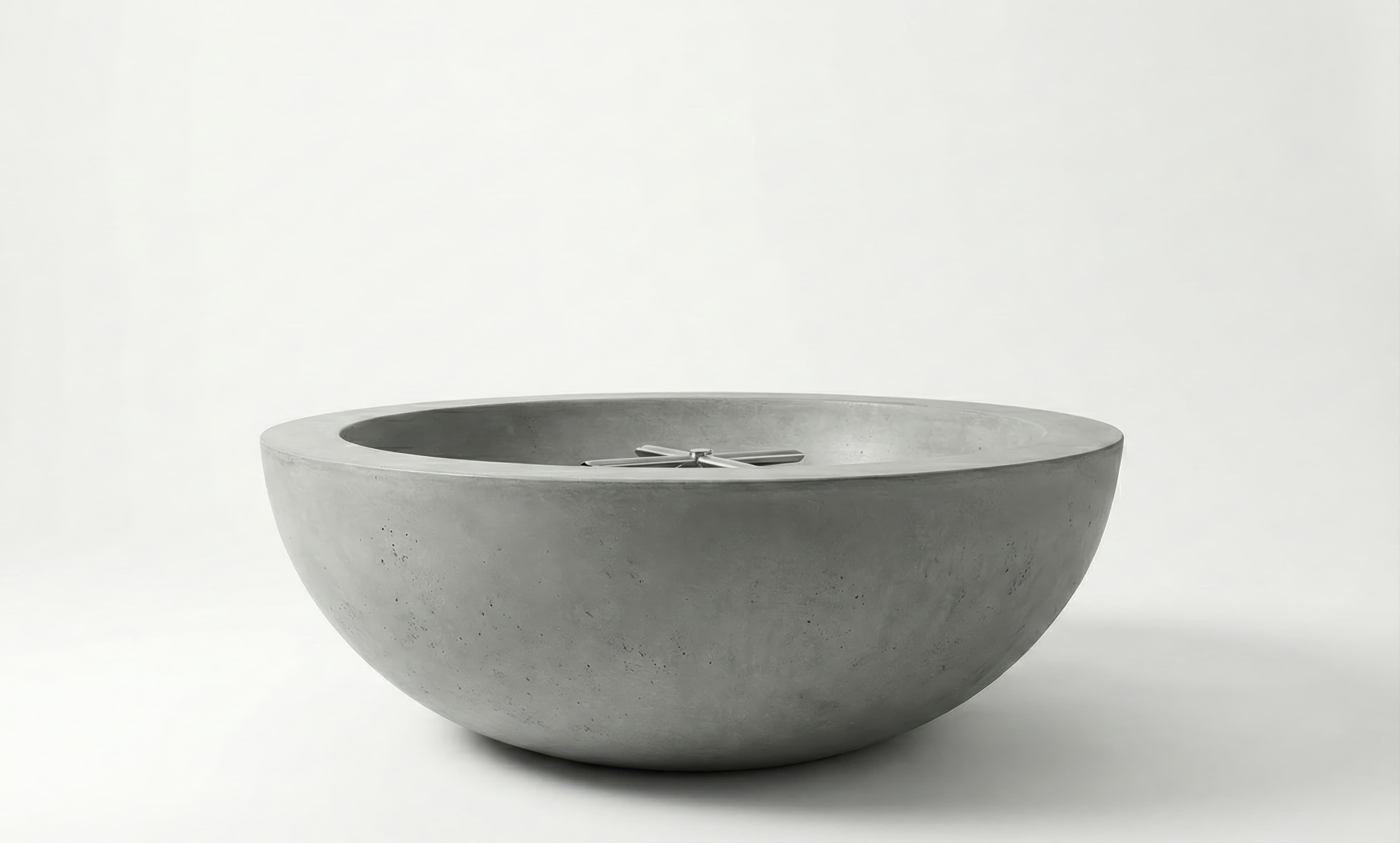 Prism Hardscapes Moderno 4 48-Inch 65,000 BTU Gas Round Fire Pit Bowl thumbnail 13