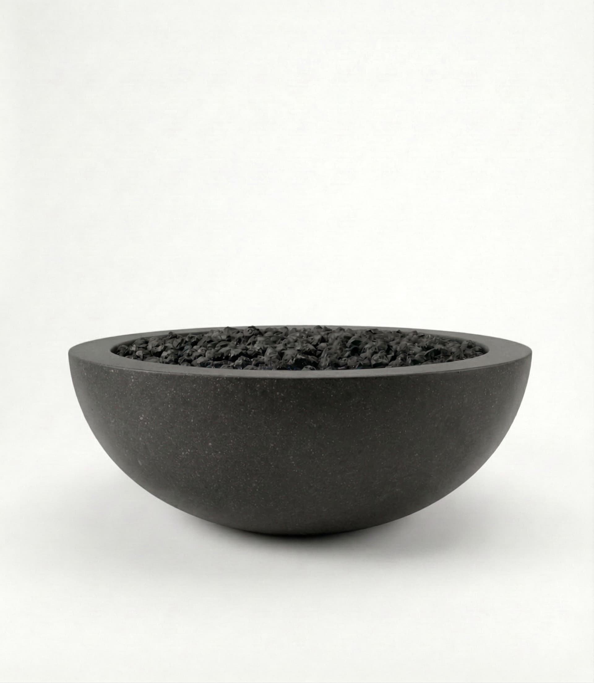 Prism Hardscapes Moderno 5 36-Inch 65,000 BTU Gas Round Fire Pit Bowl thumbnail 7