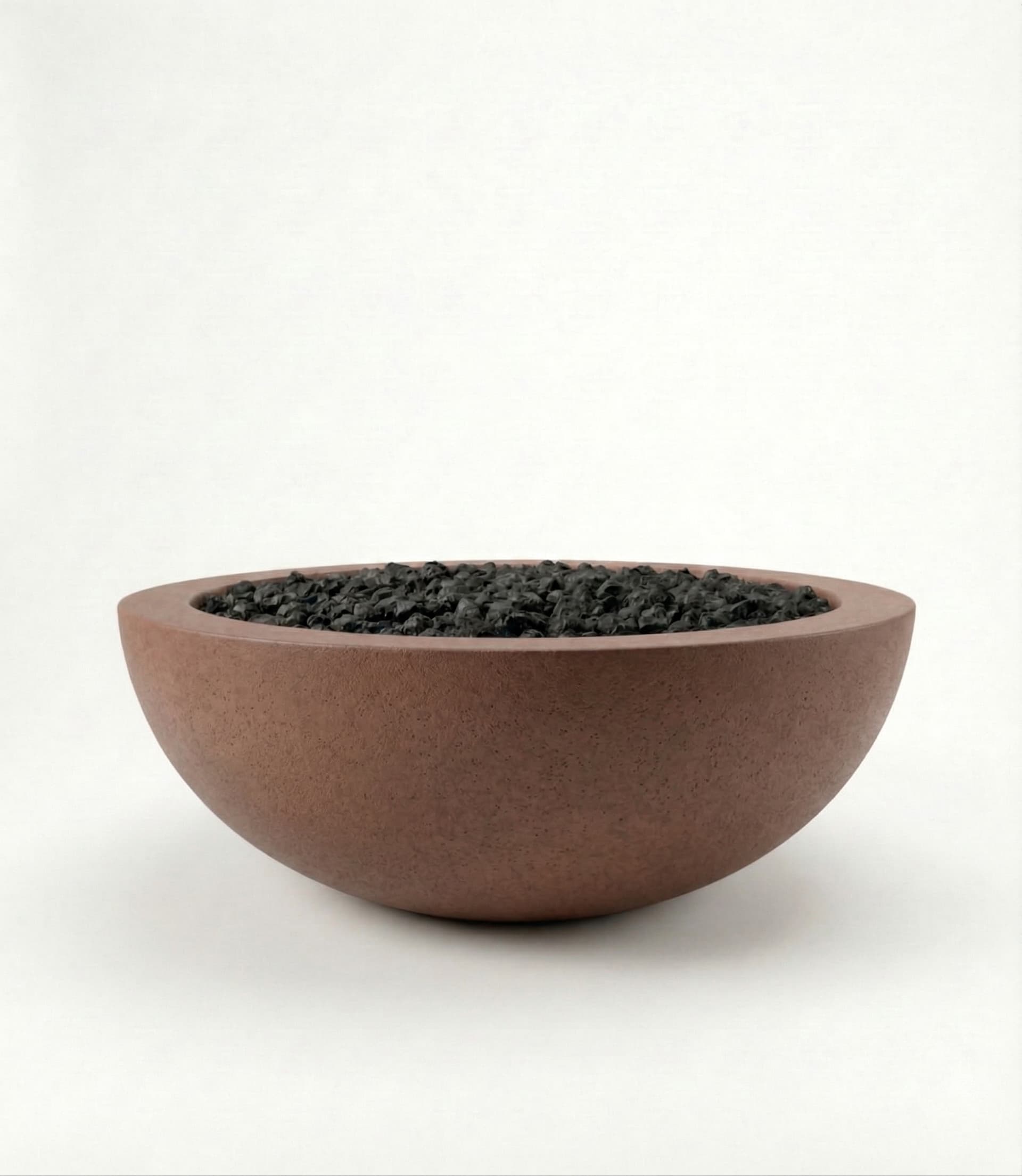Prism Hardscapes Moderno 5 36-Inch 65,000 BTU Gas Round Fire Pit Bowl thumbnail 9