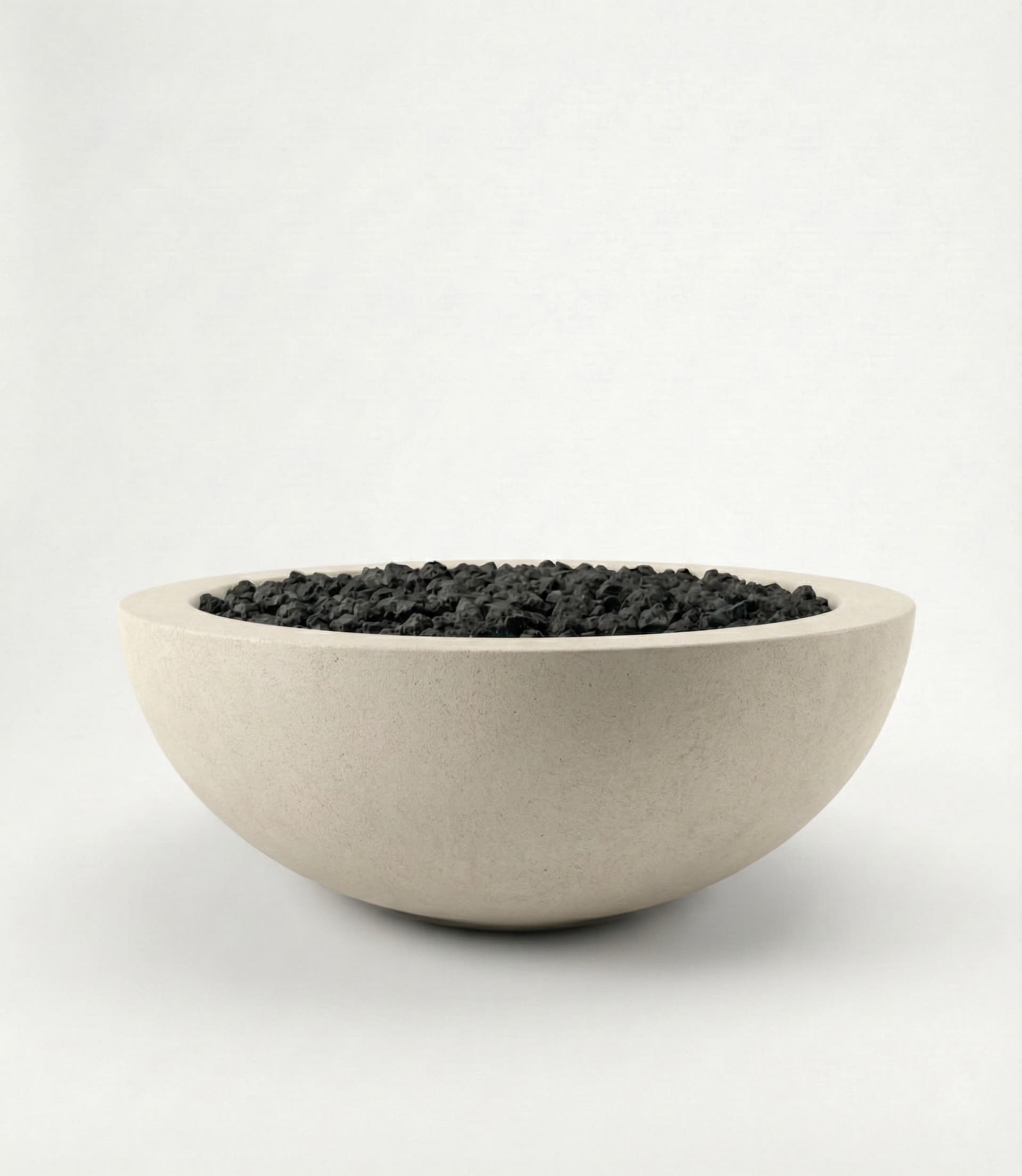 Prism Hardscapes Moderno 5 36-Inch 65,000 BTU Gas Round Fire Pit Bowl thumbnail 8