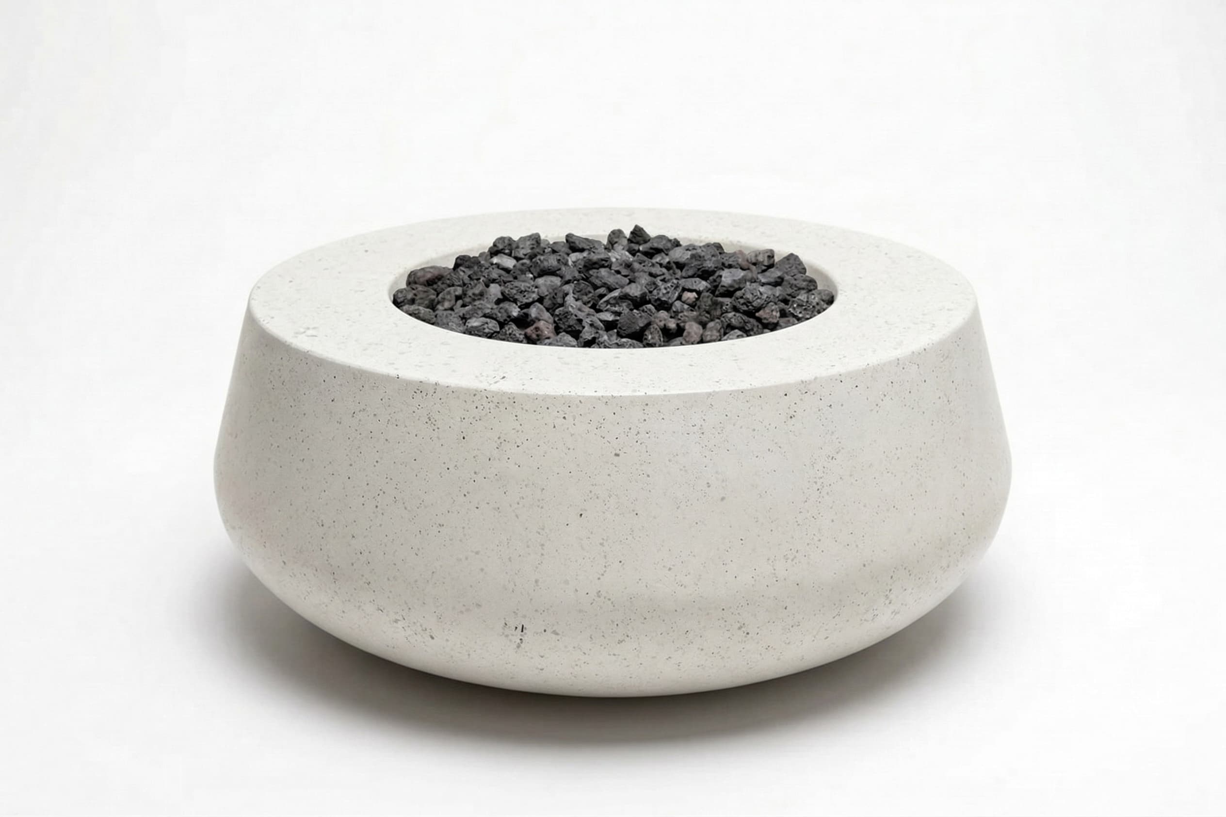 Prism Hardscapes Oasis 42-Inch Round 65,000 BTU Gas Fire Pit Bowl thumbnail 8