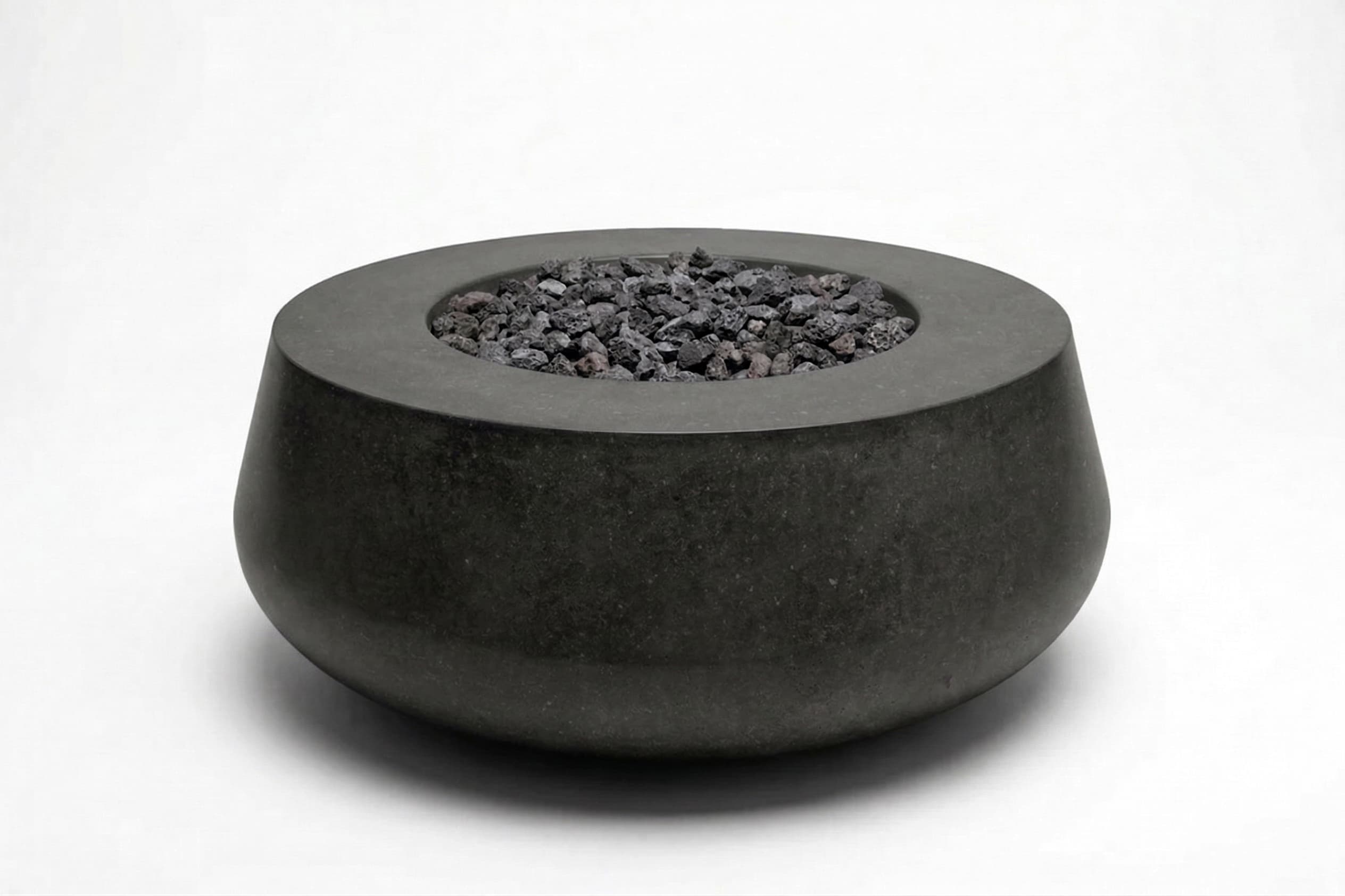 Prism Hardscapes Oasis 42-Inch Round 65,000 BTU Gas Fire Pit Bowl thumbnail 10