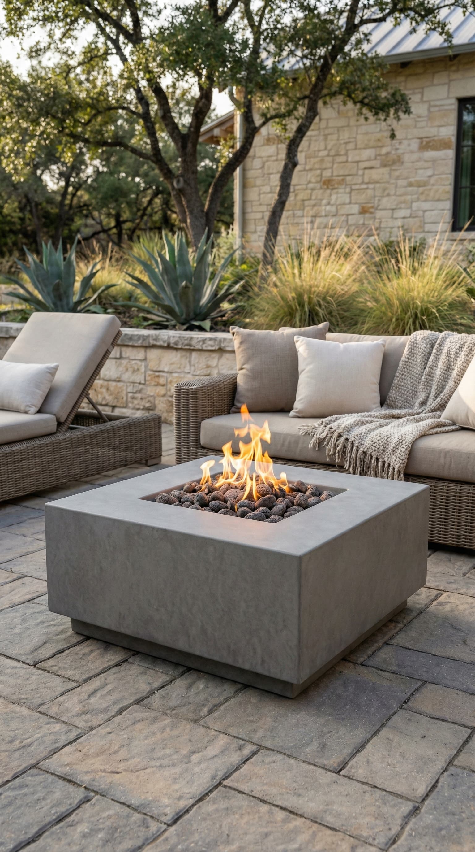 Fire Tables