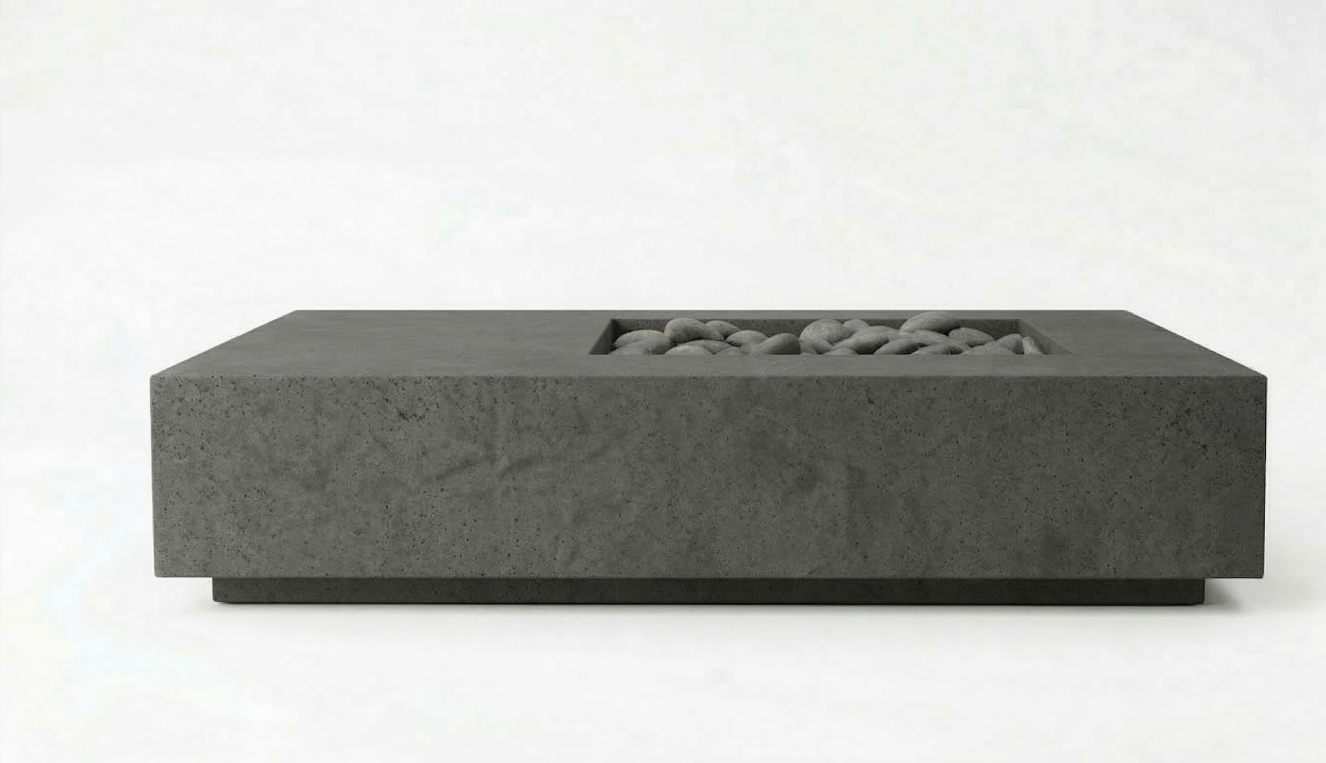 Prism Hardscapes Tavola 5 80-Inch 65,000 BTU Gas Rectangular Fire Pit Table thumbnail 9