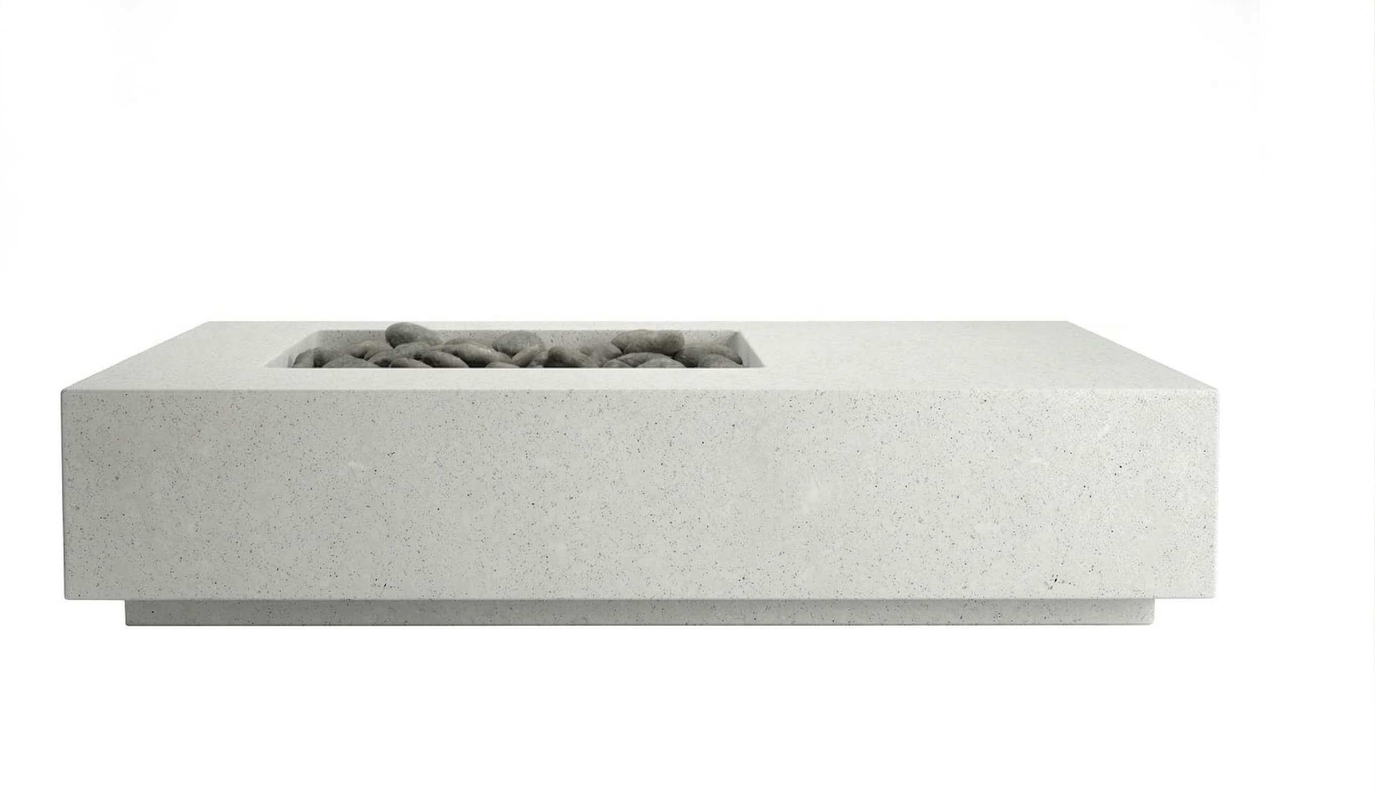 Prism Hardscapes Tavola 5 80-Inch 65,000 BTU Gas Rectangular Fire Pit Table thumbnail 10