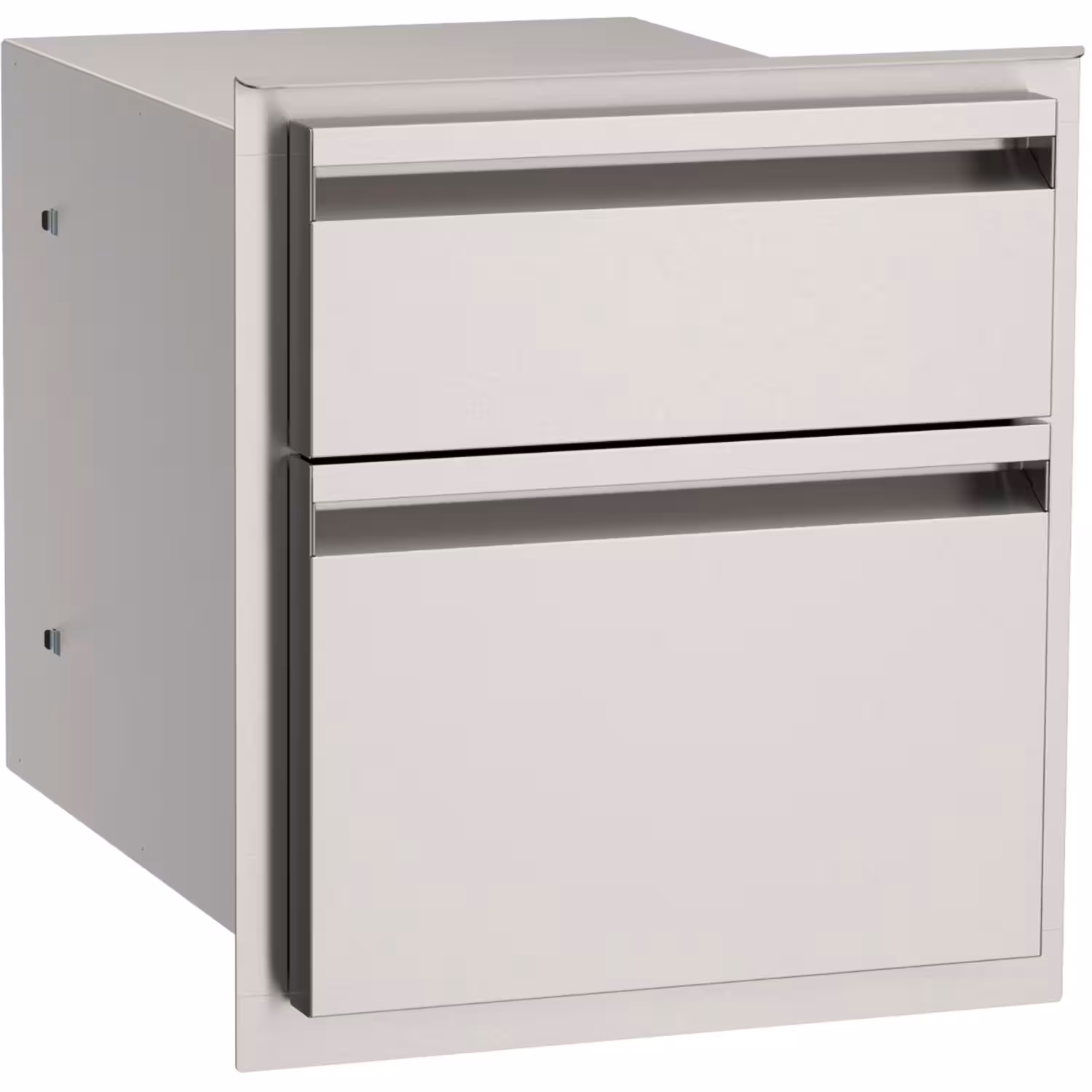 American Outdoor Grill 14.5-in Double Drawer