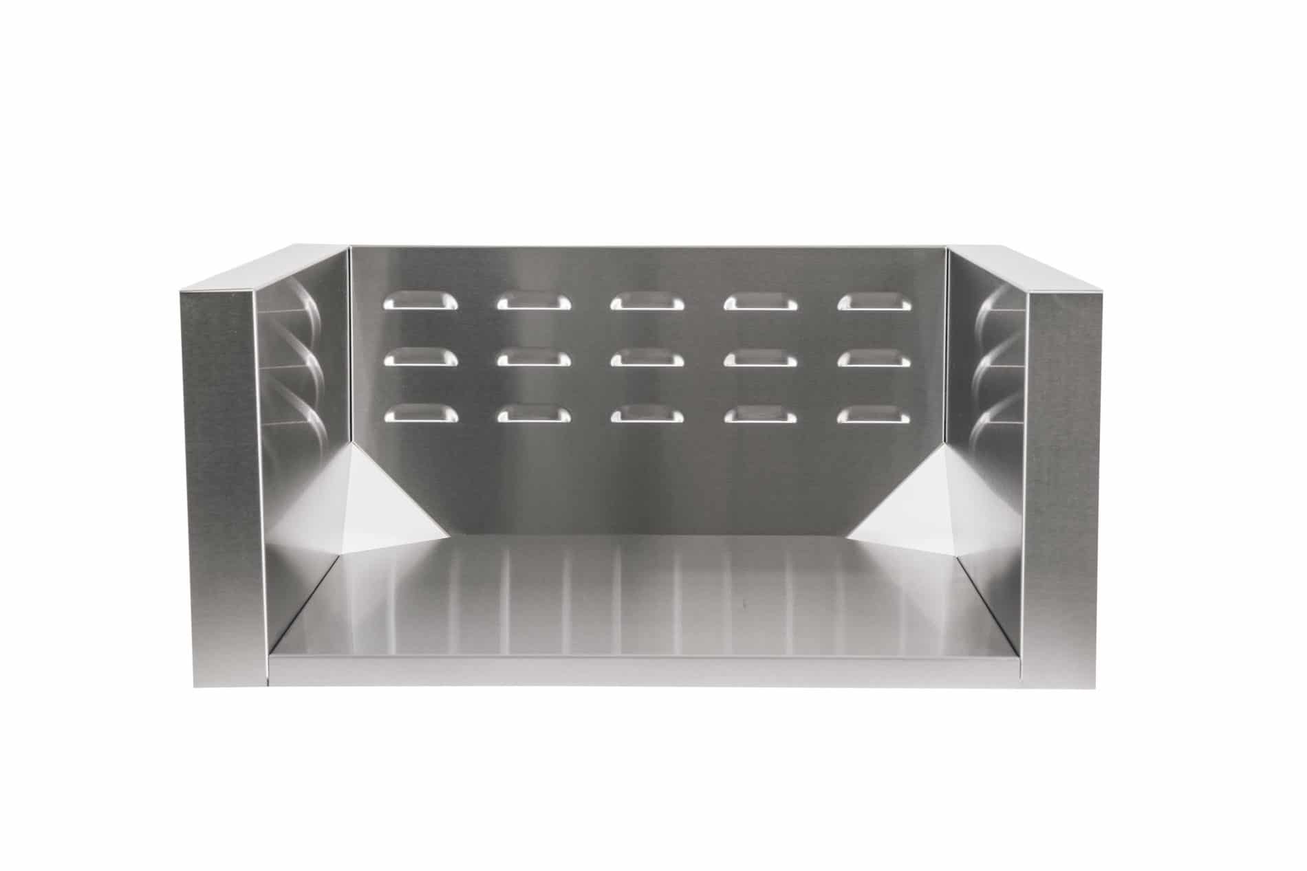 Coyote Insulated Grill Jacket for 60,000 BTU Power Burner thumbnail 2