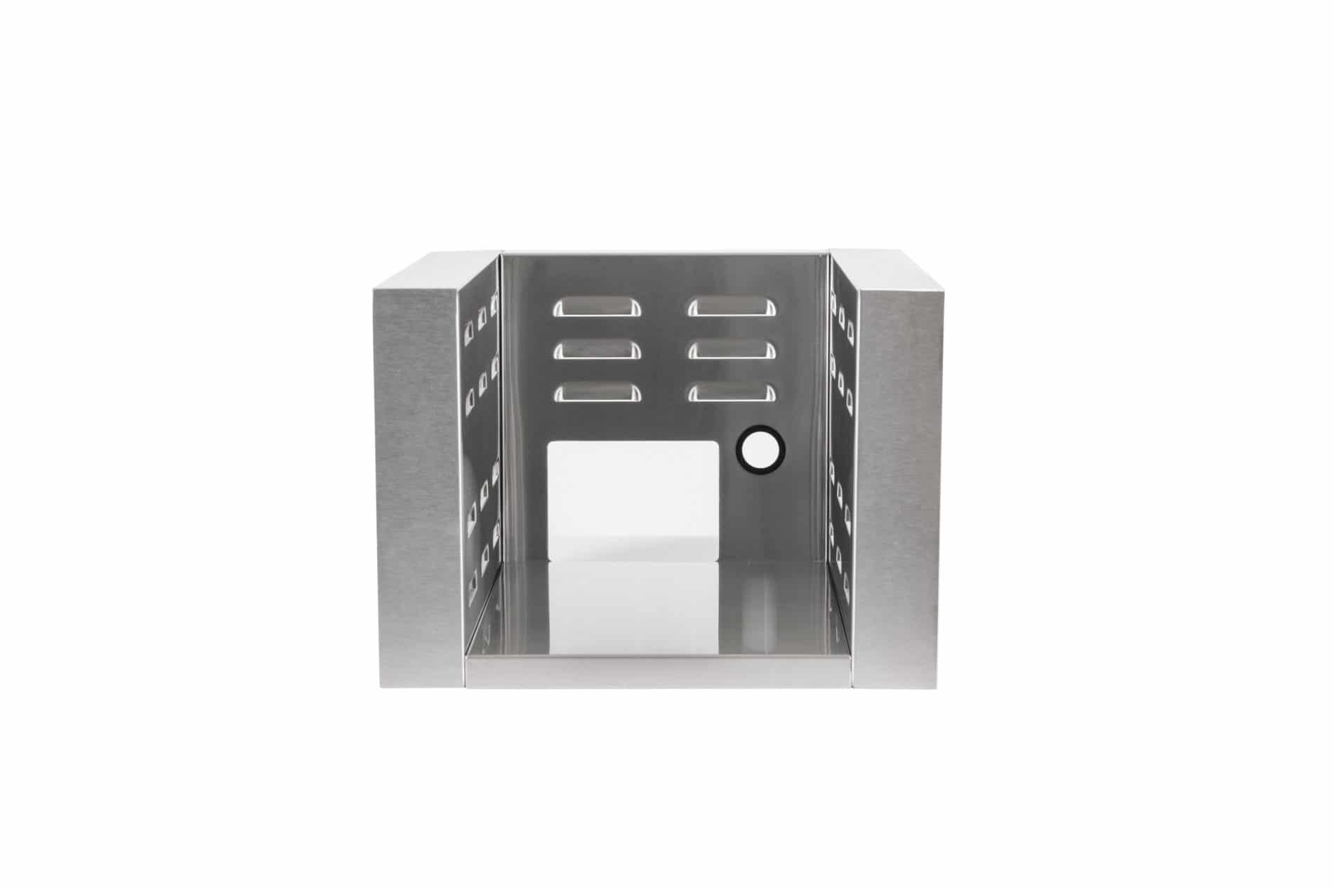 Coyote Insulated Grill Jacket for 15,000 BTU Single Side Burner thumbnail 2