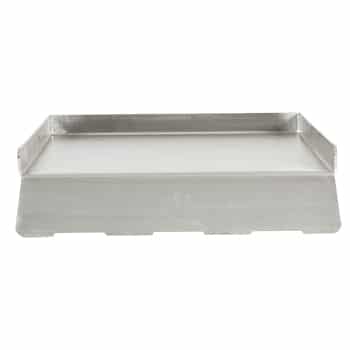 Coyote Stainless Steel Teppanyaki Griddle for Power Burner thumbnail 2
