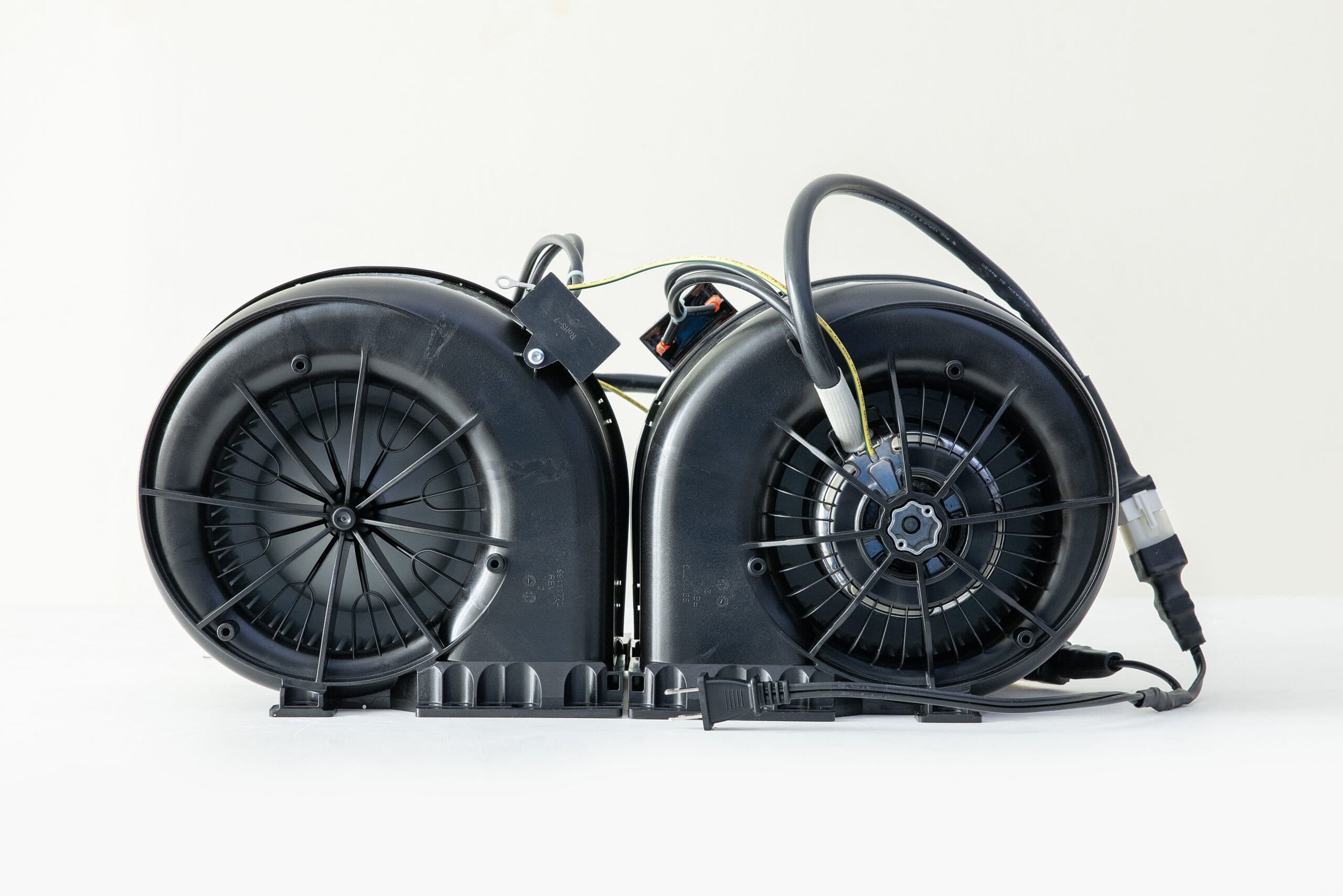 Coyote 1200 CFM Internal Blower Motor for Vent Hoods and Inserts thumbnail 3