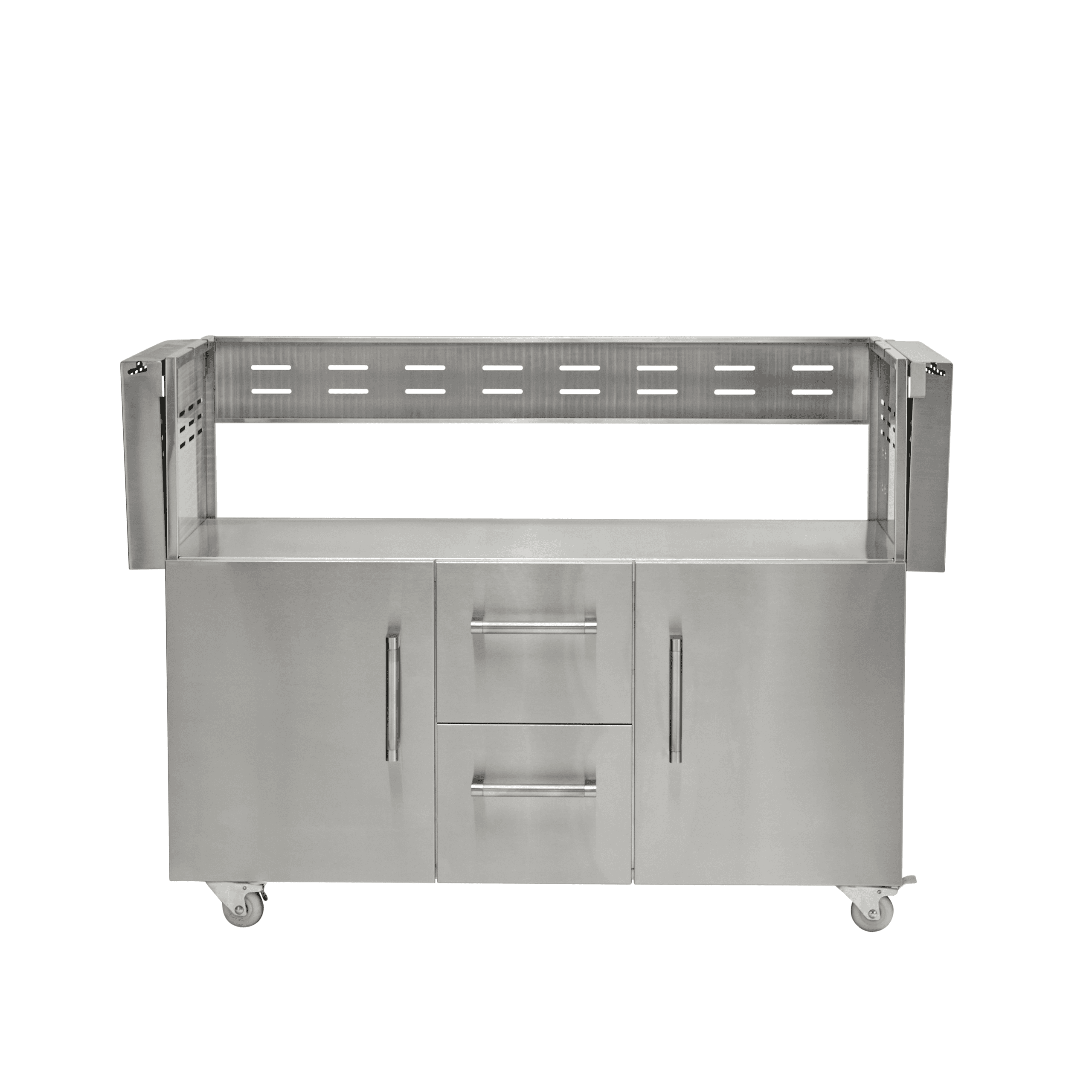 Coyote Cart for 50 Inch Hybrid/Combo Grill thumbnail 3