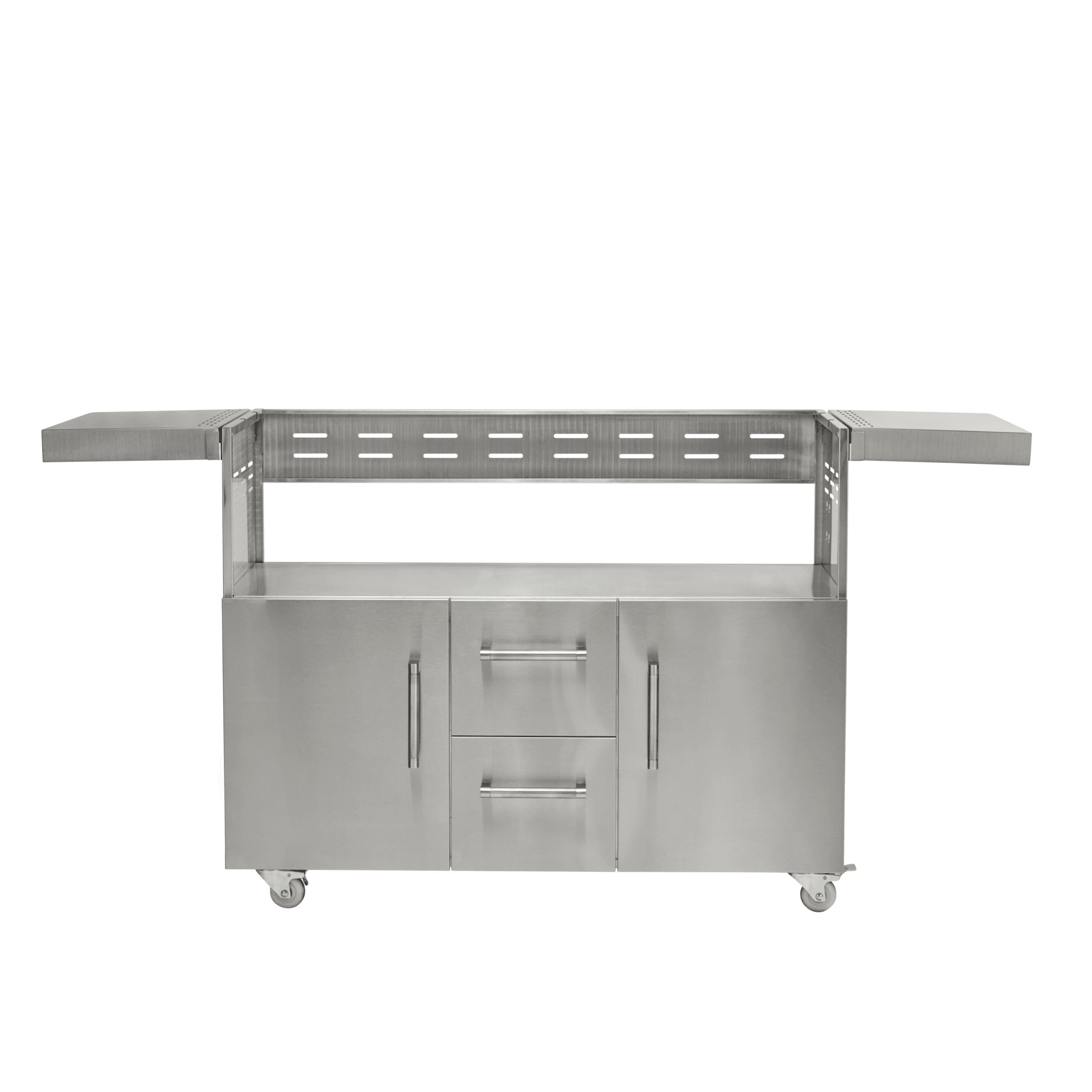 Coyote Cart for 50 Inch Hybrid/Combo Grill thumbnail 1