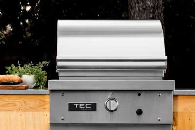 TEC Infrared Grills: The Original Ceramic Infrared Since 1983