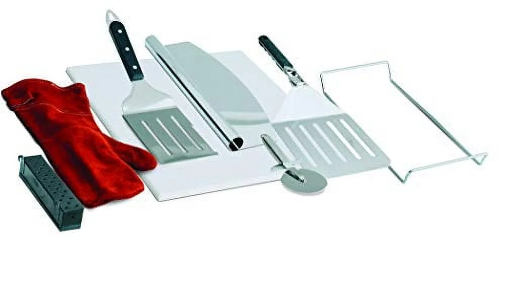 Summerset Grills 8-Piece Pizza Oven Accessory Kit