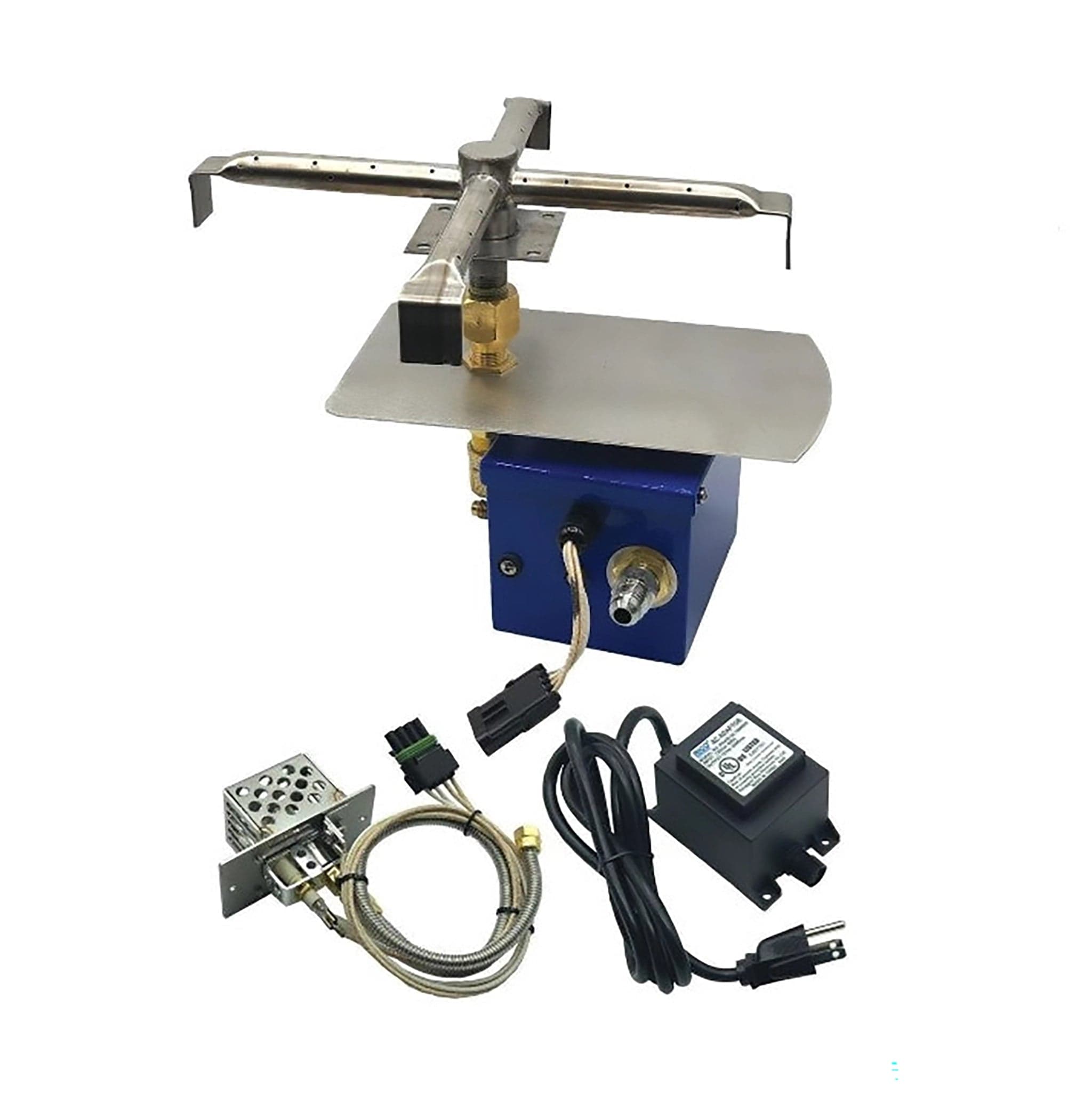 Prism Hardscapes PH Ignite Electronic Ignition System - Converts Match-Lit Ignition to Electronic Ignition — image 1