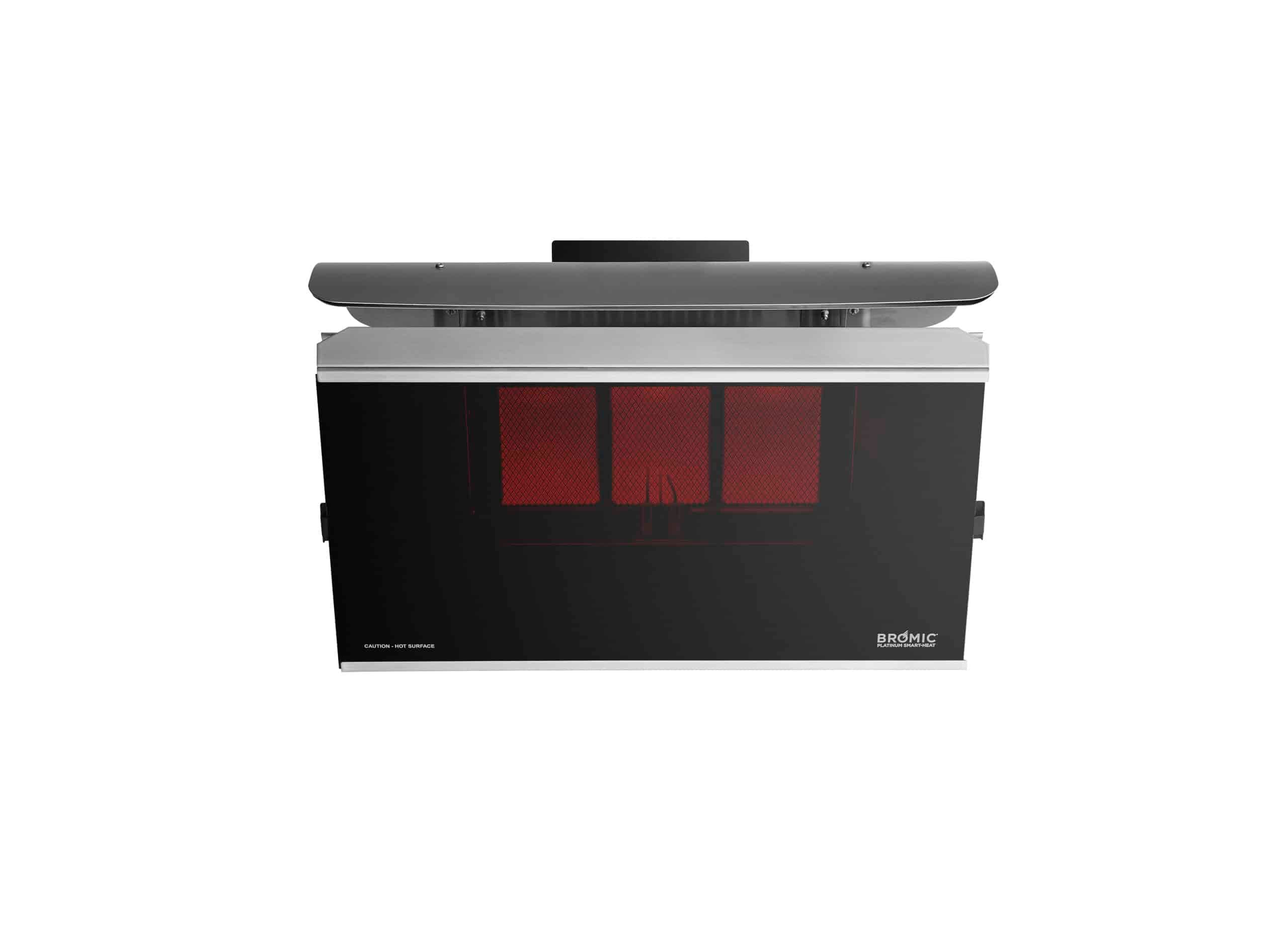 Bromic Heating Platinum Smart Heat Gas Patio Heater