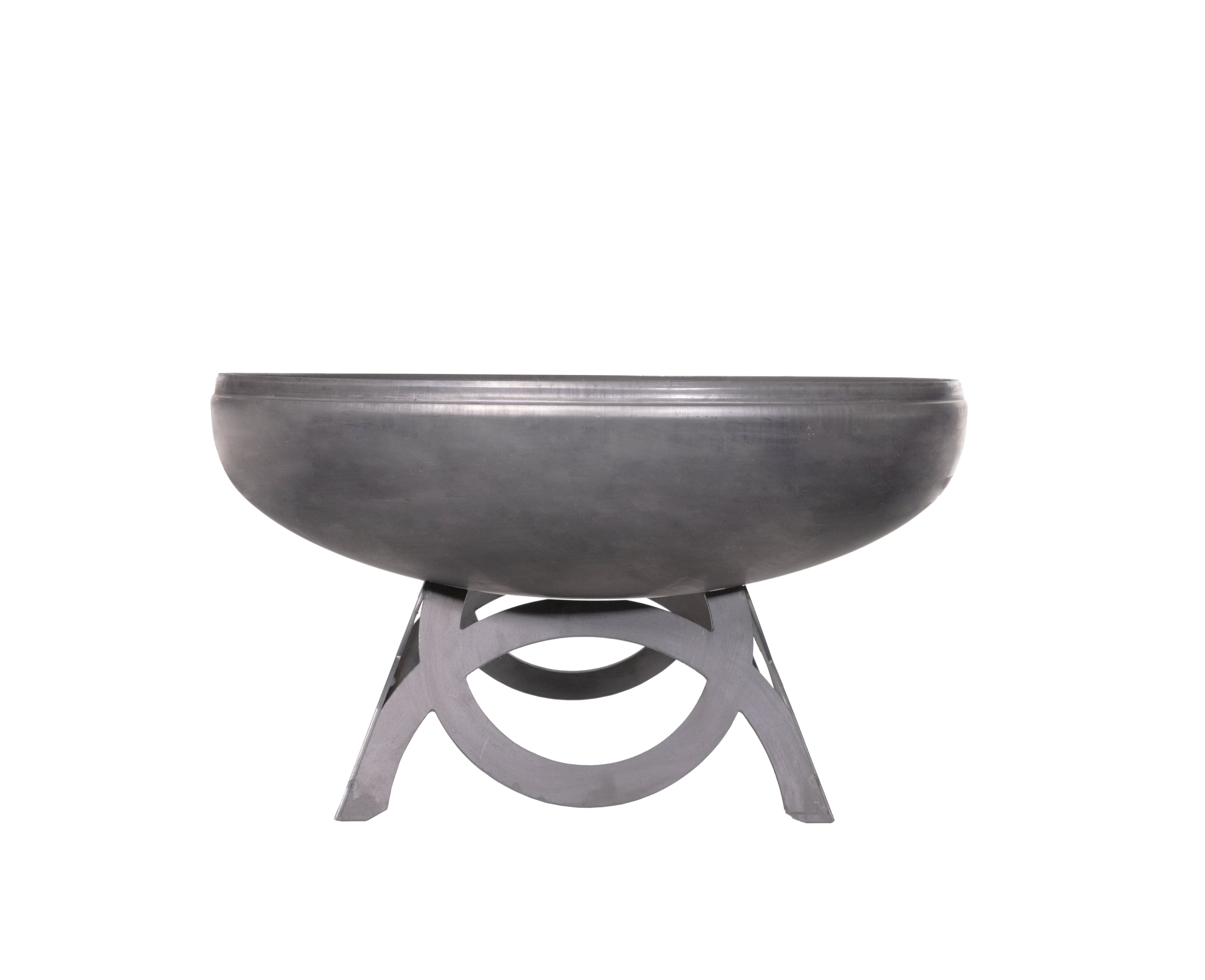 Ohio Flame 48" Liberty Fire Pit with Curved Base — image 1