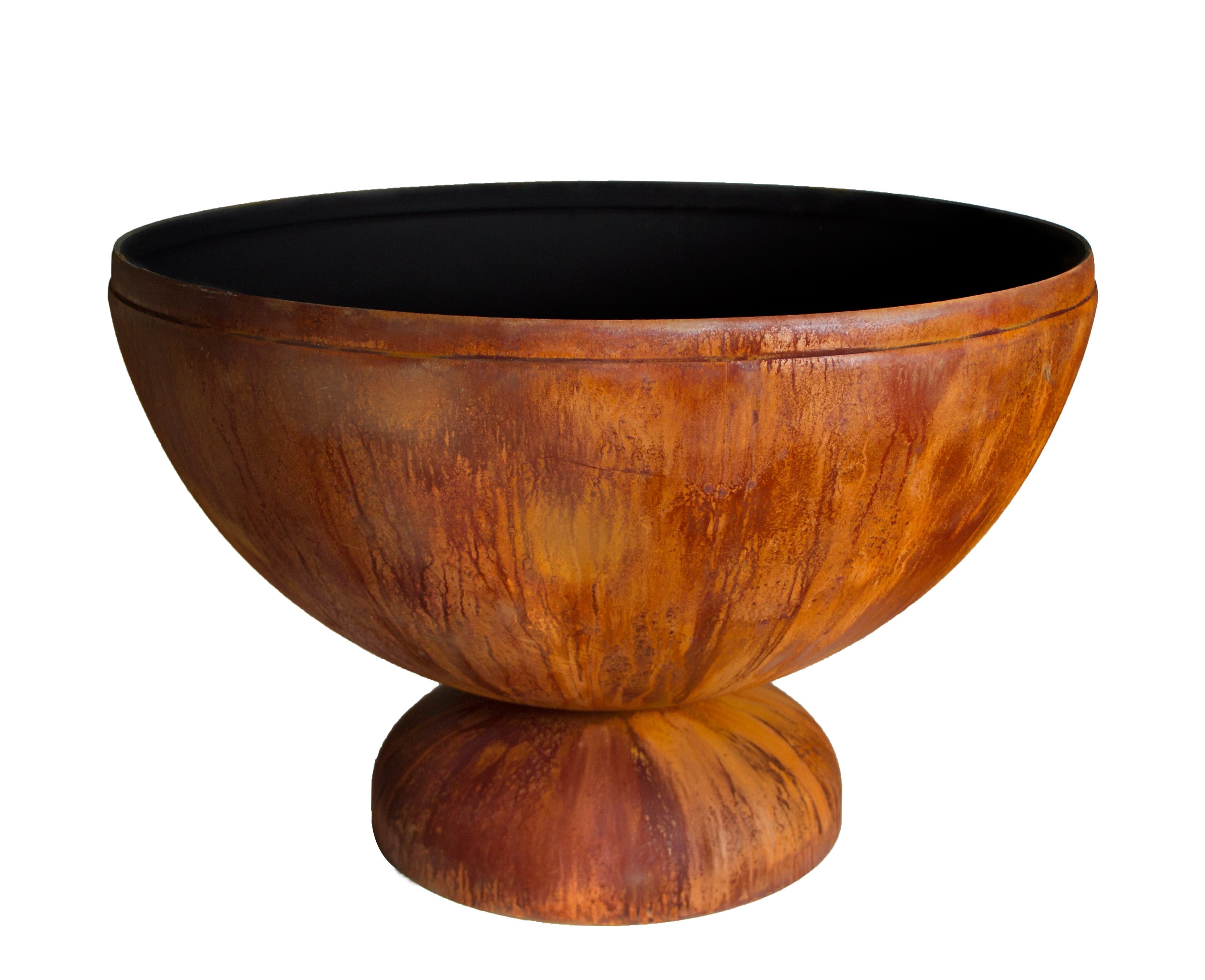 Ohio Flame 41" Fire Chalice Artisan Fire Bowl — image 1