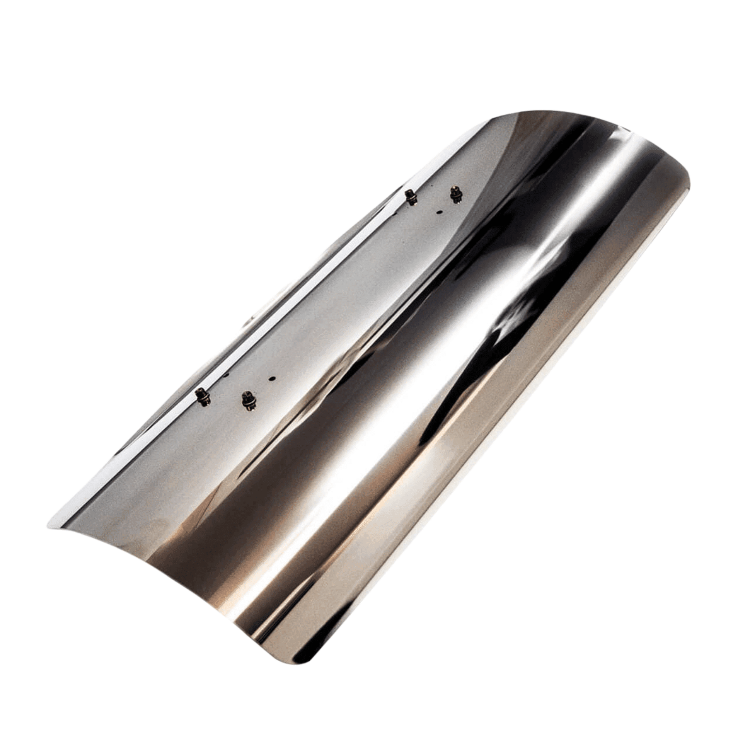 Bromic Heating Low Clearance Heat Deflector for Platinum Smart Heat Patio Heaters — image 1