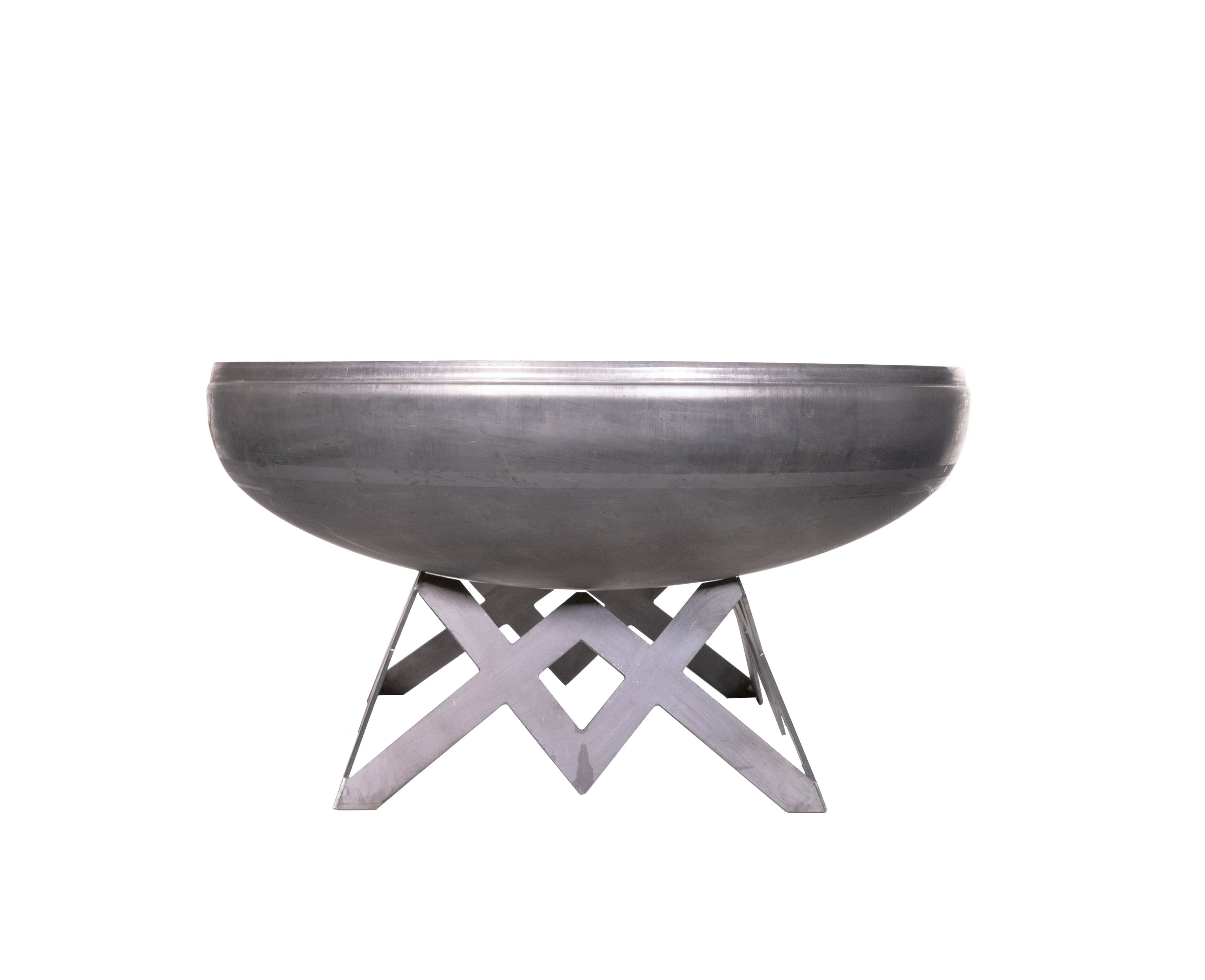Ohio Flame 36" Liberty Fire Pit with Angular Base — image 1
