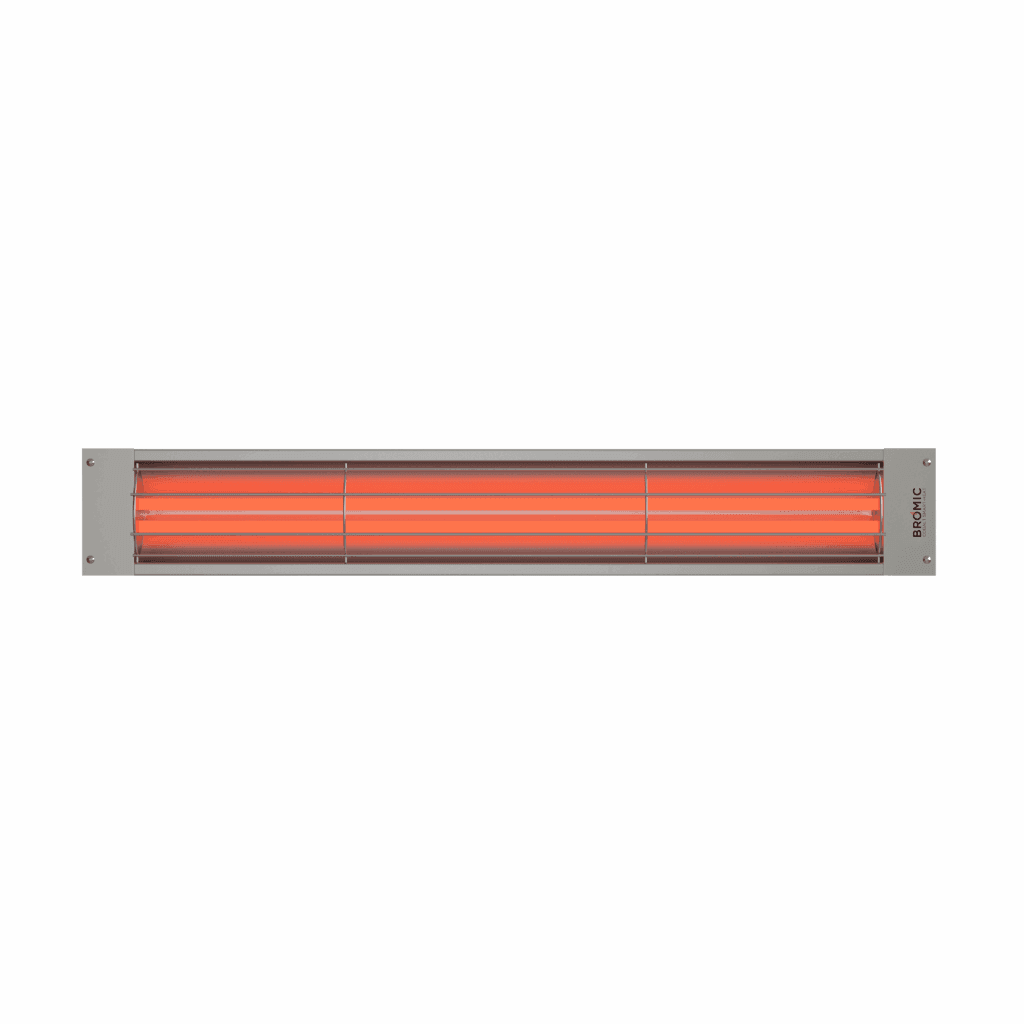 Bromic Heating Cobalt Smart Heat Dual Element Infrared Heater — image 1