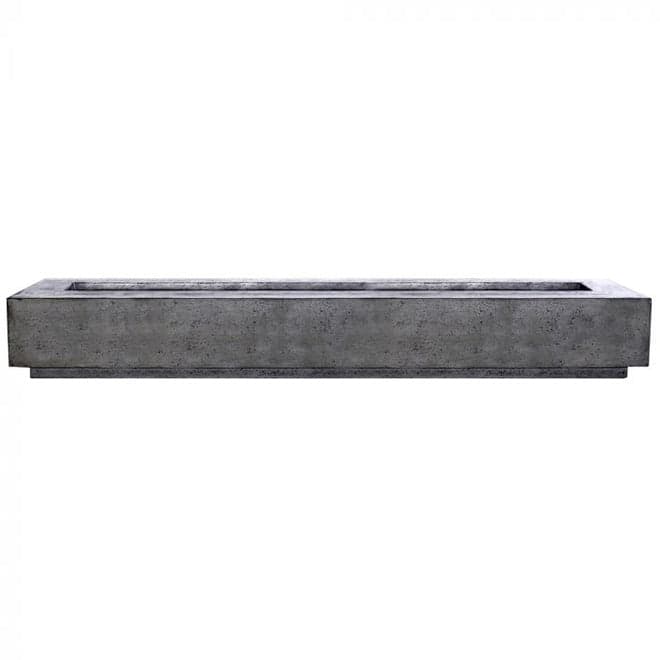 Prism Hardscapes Tavola 110 Gas Fire Table, 110"