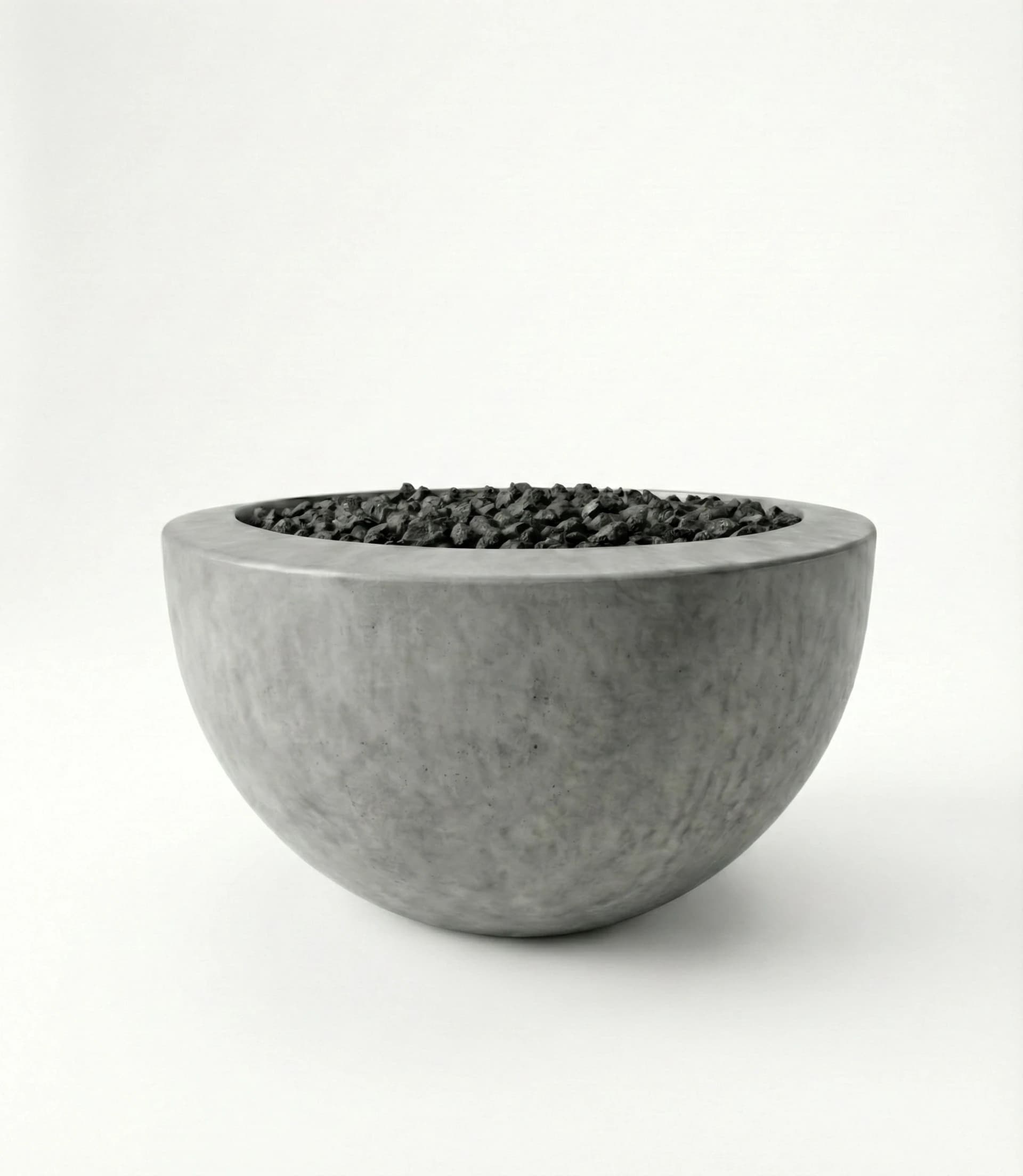 Prism Hardscapes Moderno 3 Gas Fire Bowl, 30"