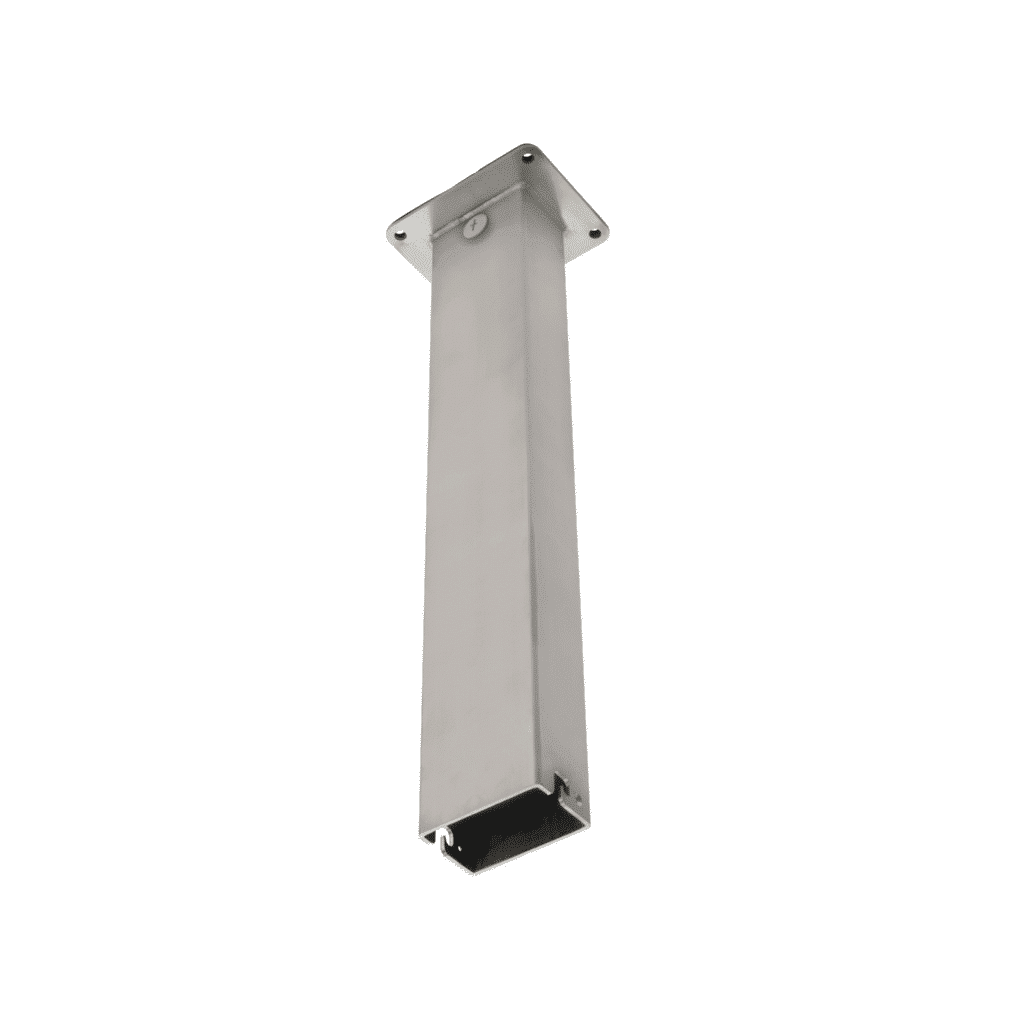 Bromic Heating Tube Suspension Mounting Pole Kit for Platinum Smart Heat Heaters — image 1