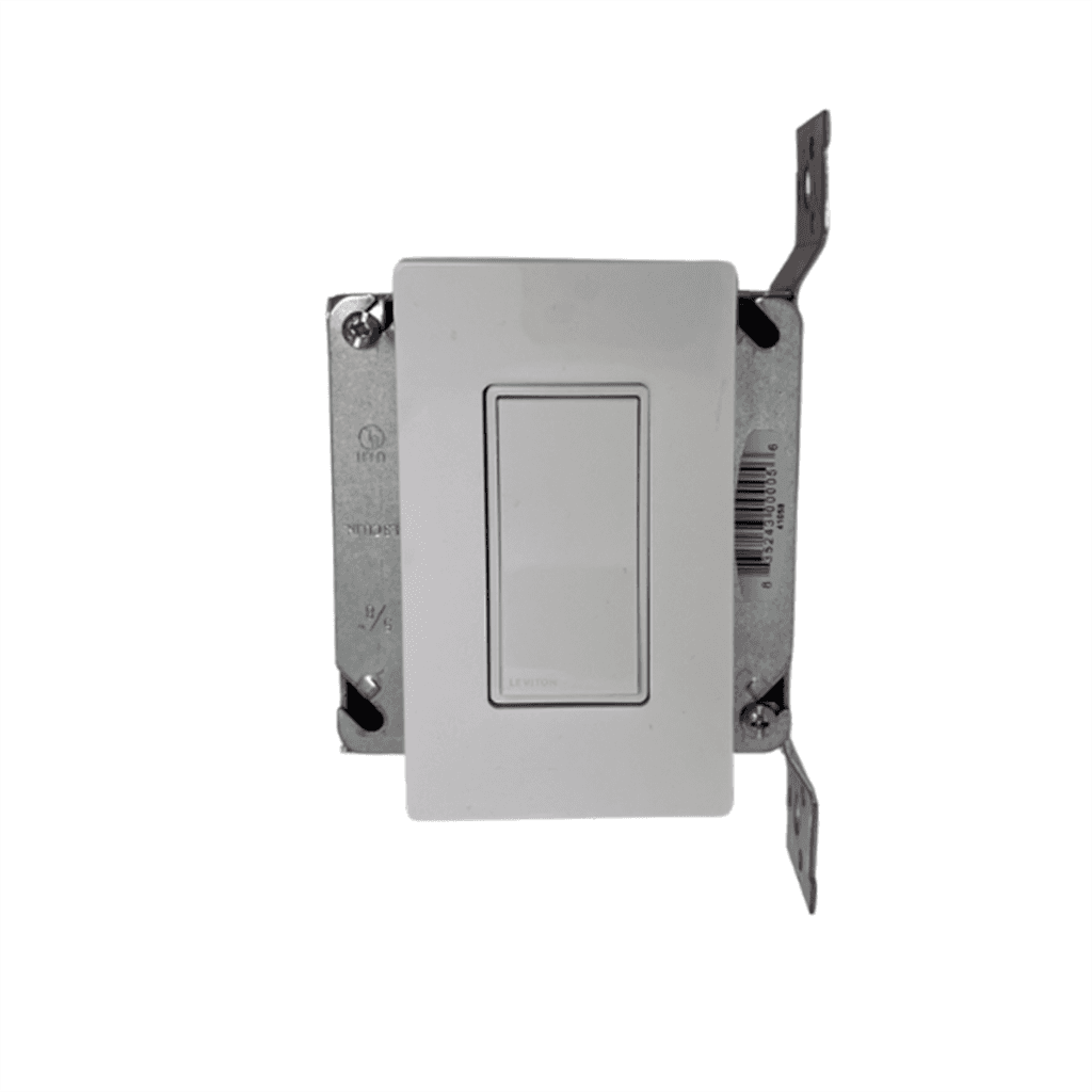 Manual Wall Switch