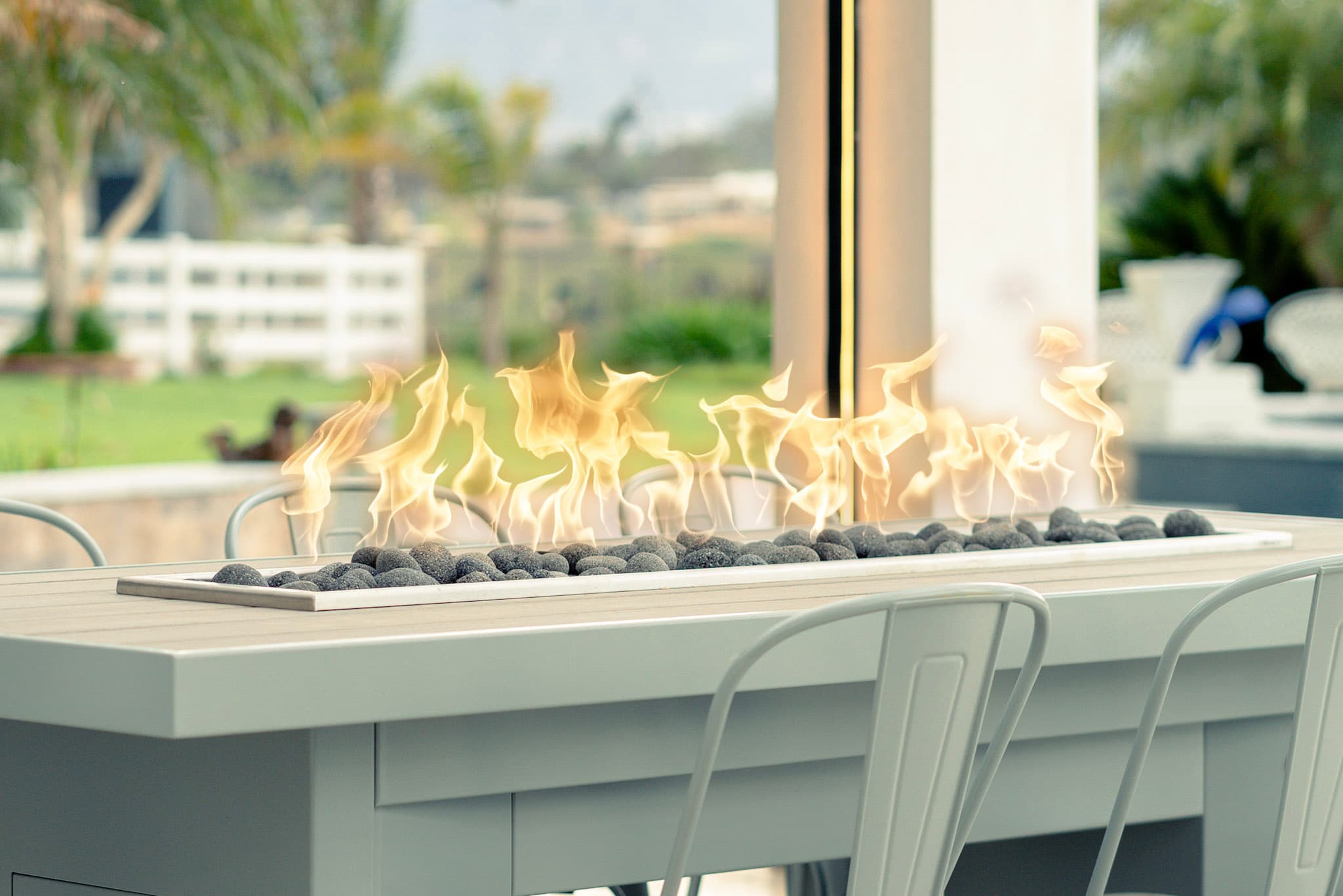 Lifestyle · TOP · Alameda · Fire · Table ·