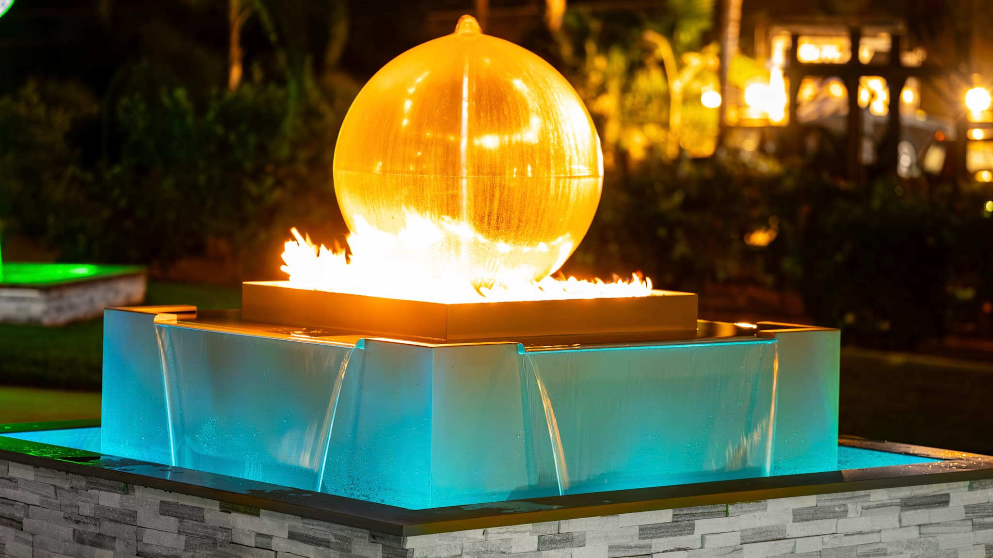 Lifestyle · TOP · Atlas · Fire · Water · Fountain ·