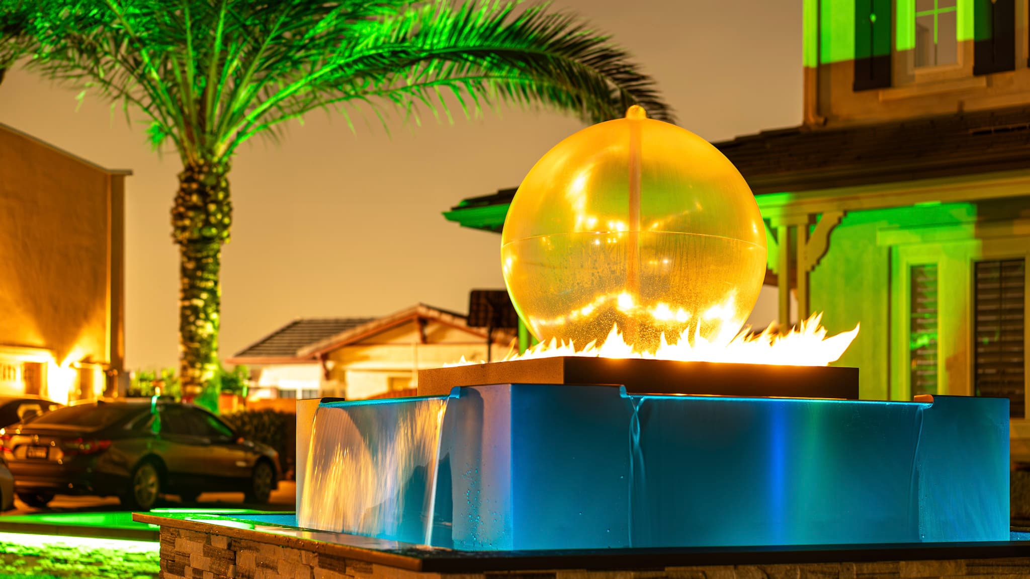 Lifestyle · TOP · Atlas · Fire · Water · Fountain ·